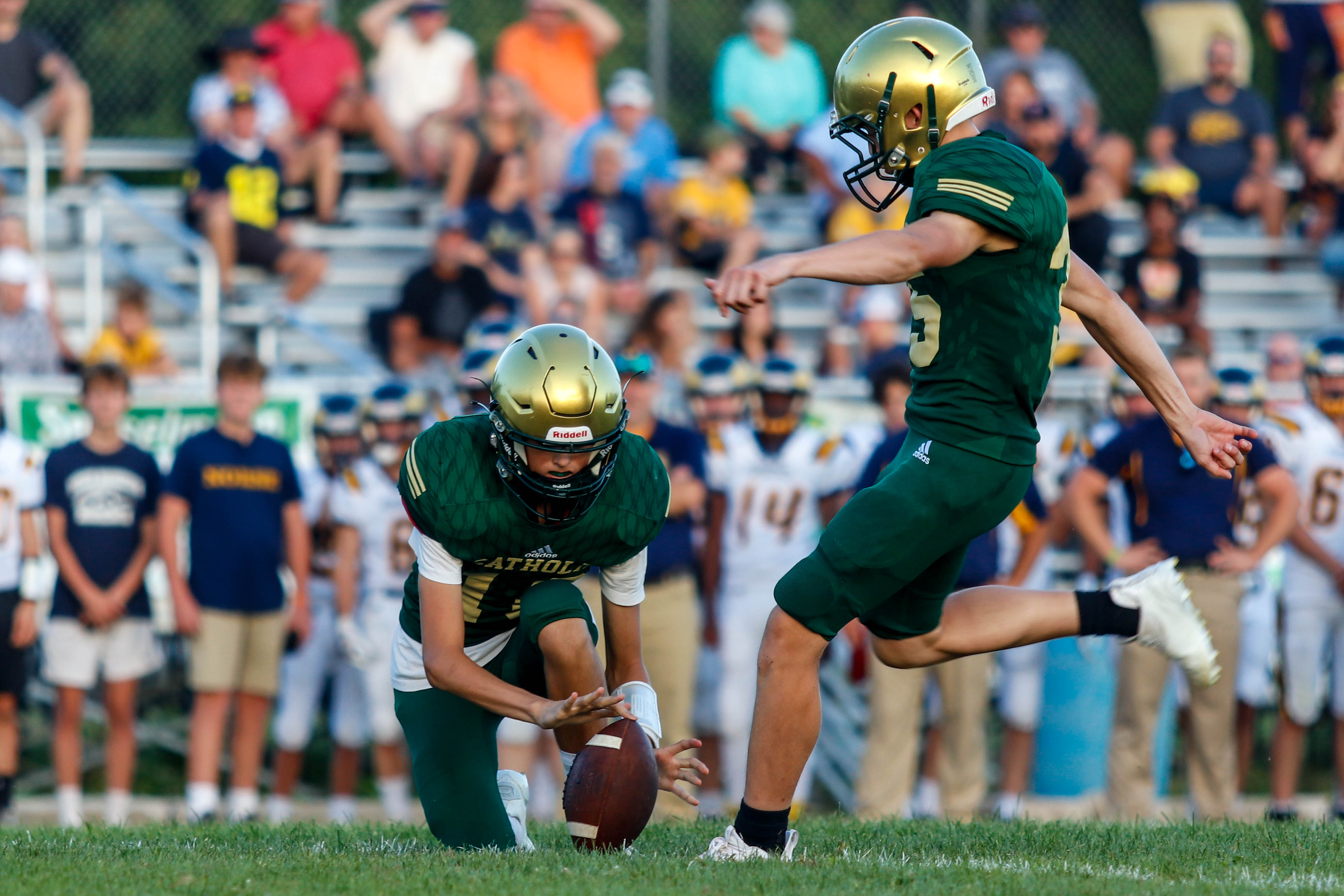 North Muskegon at Muskegon Catholic Central - mlive.com