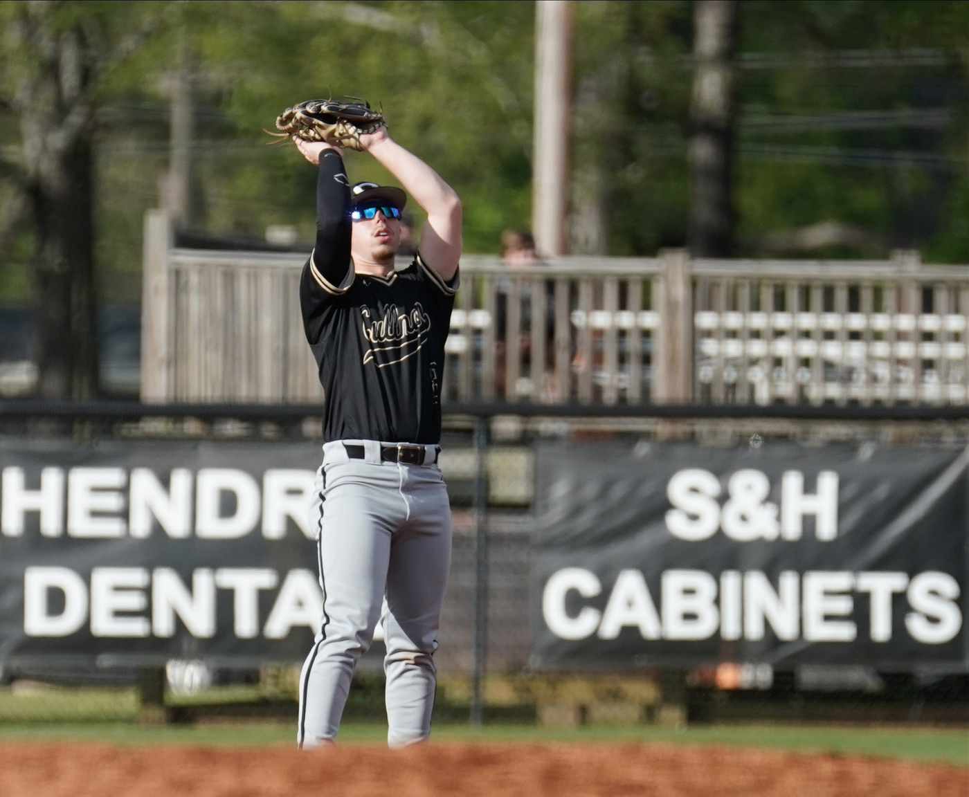 Cullman vs. Hartselle High School Baseball Thursday April 13, 2023