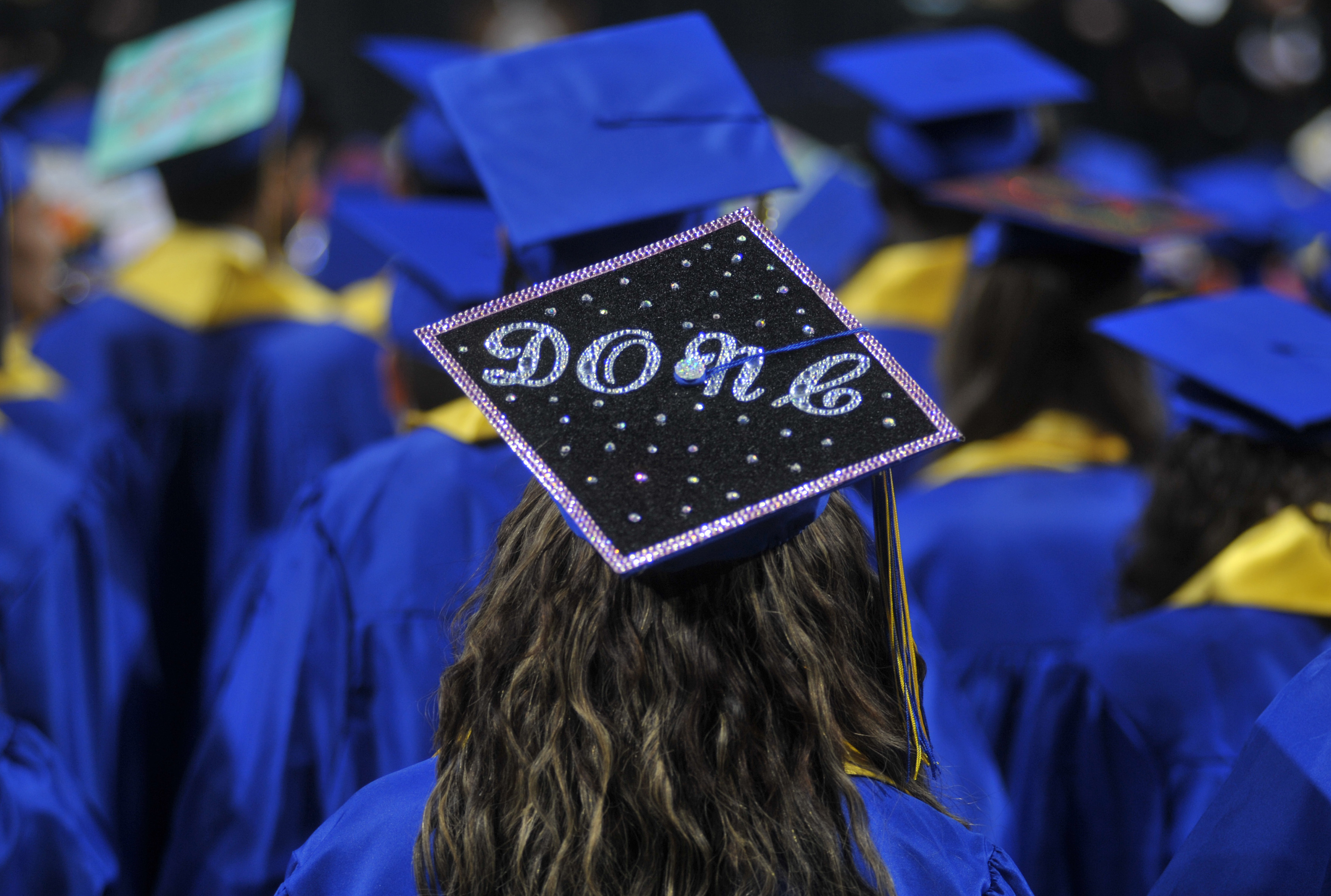 North Brunswick High School Graduation 2022