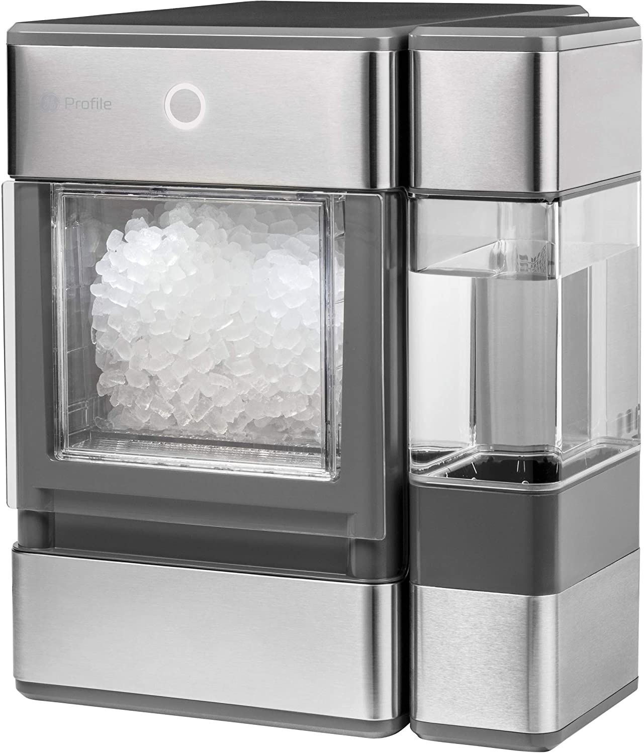 Best countertop ice maker?  Review of the Fohere nugget ice maker 