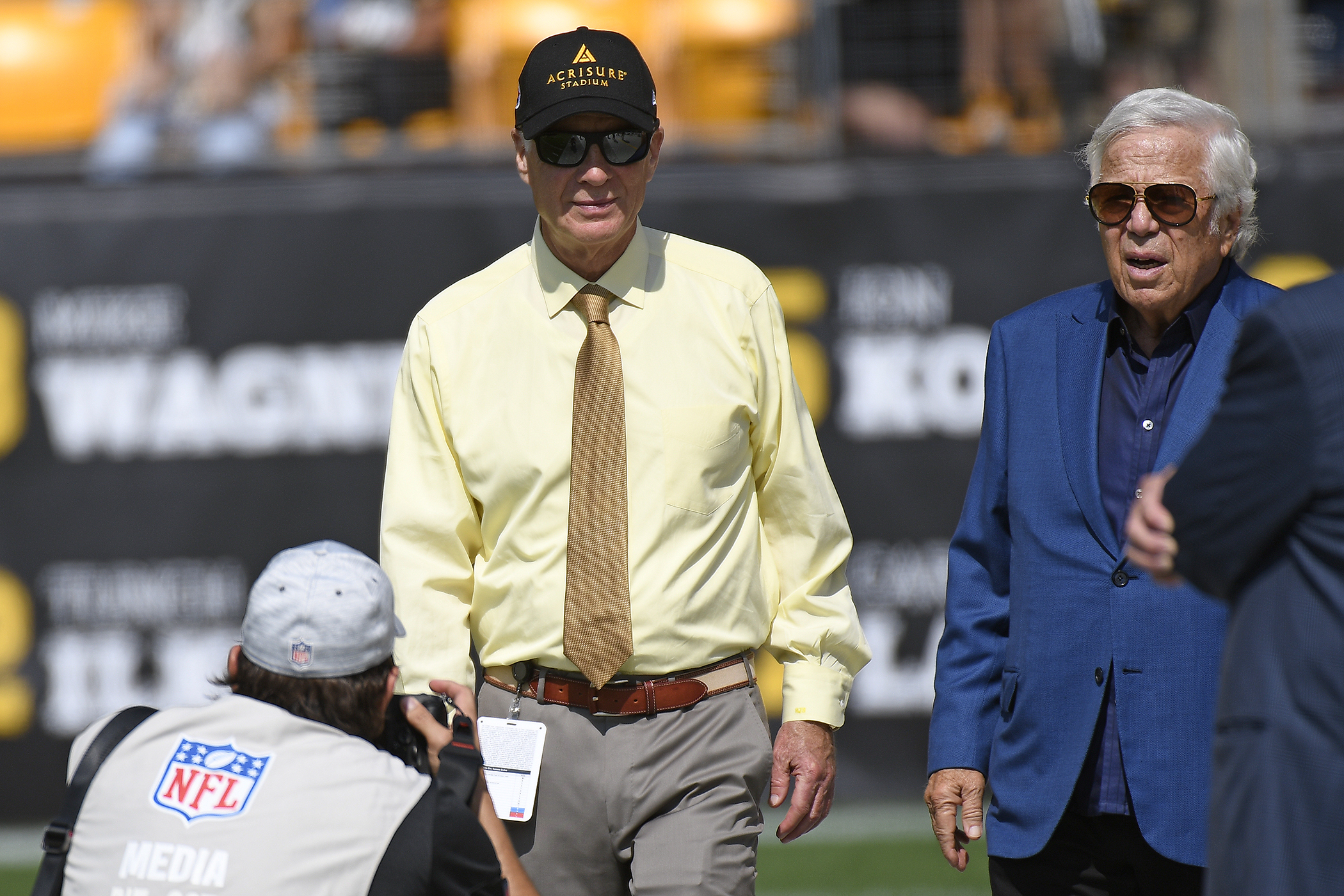 Takeaways from Art Rooney's press conference: Steelers' QB future, roster  needs, big changes? - pennlive.com