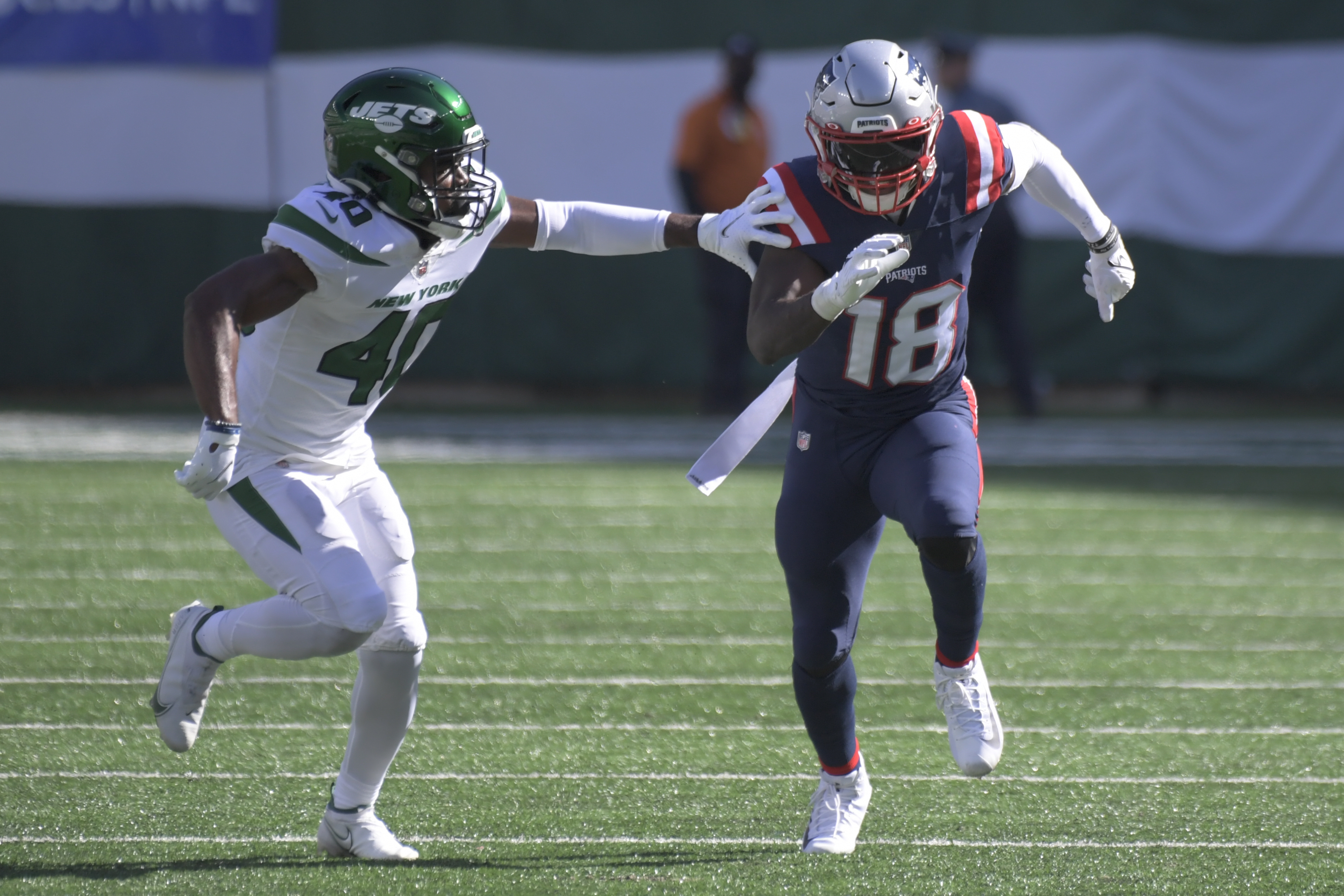 5 Jets players to watch during rematch against Patriots in Foxborough