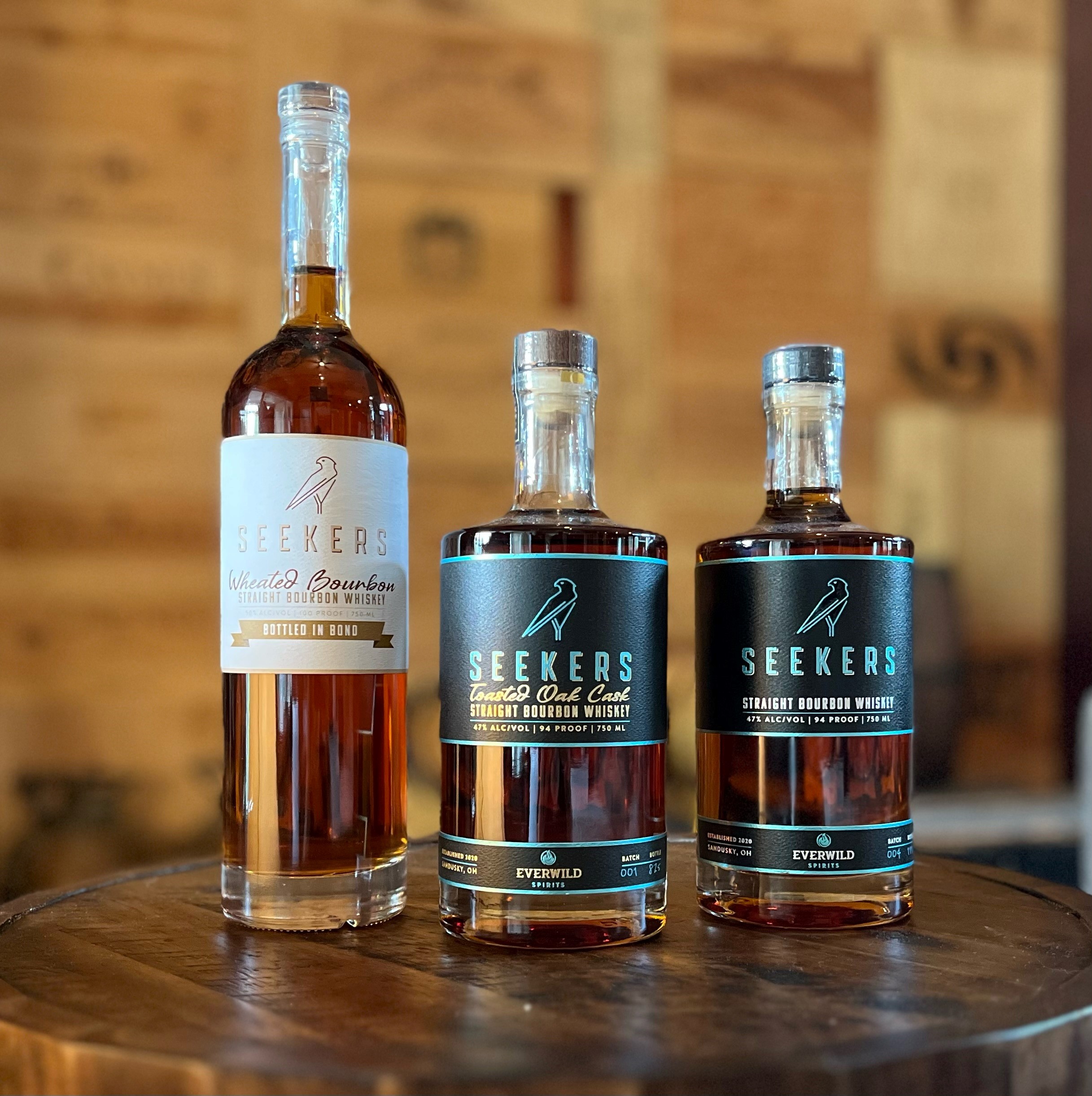 Ohio distilleries take 31 medals in prestigious spirits competition