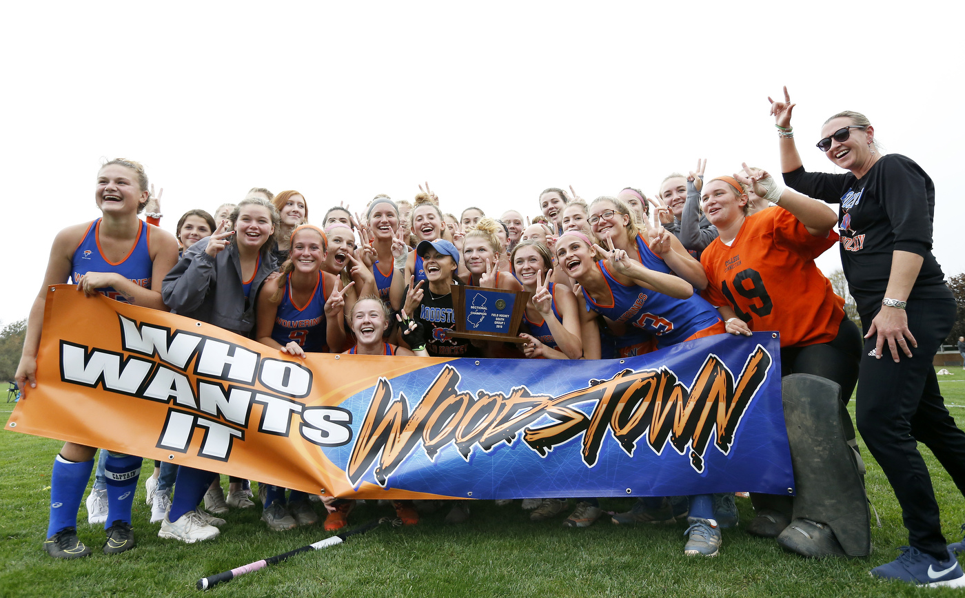 Field hockey Woodstown defeats Middle Township, 21, for SJ Group 1