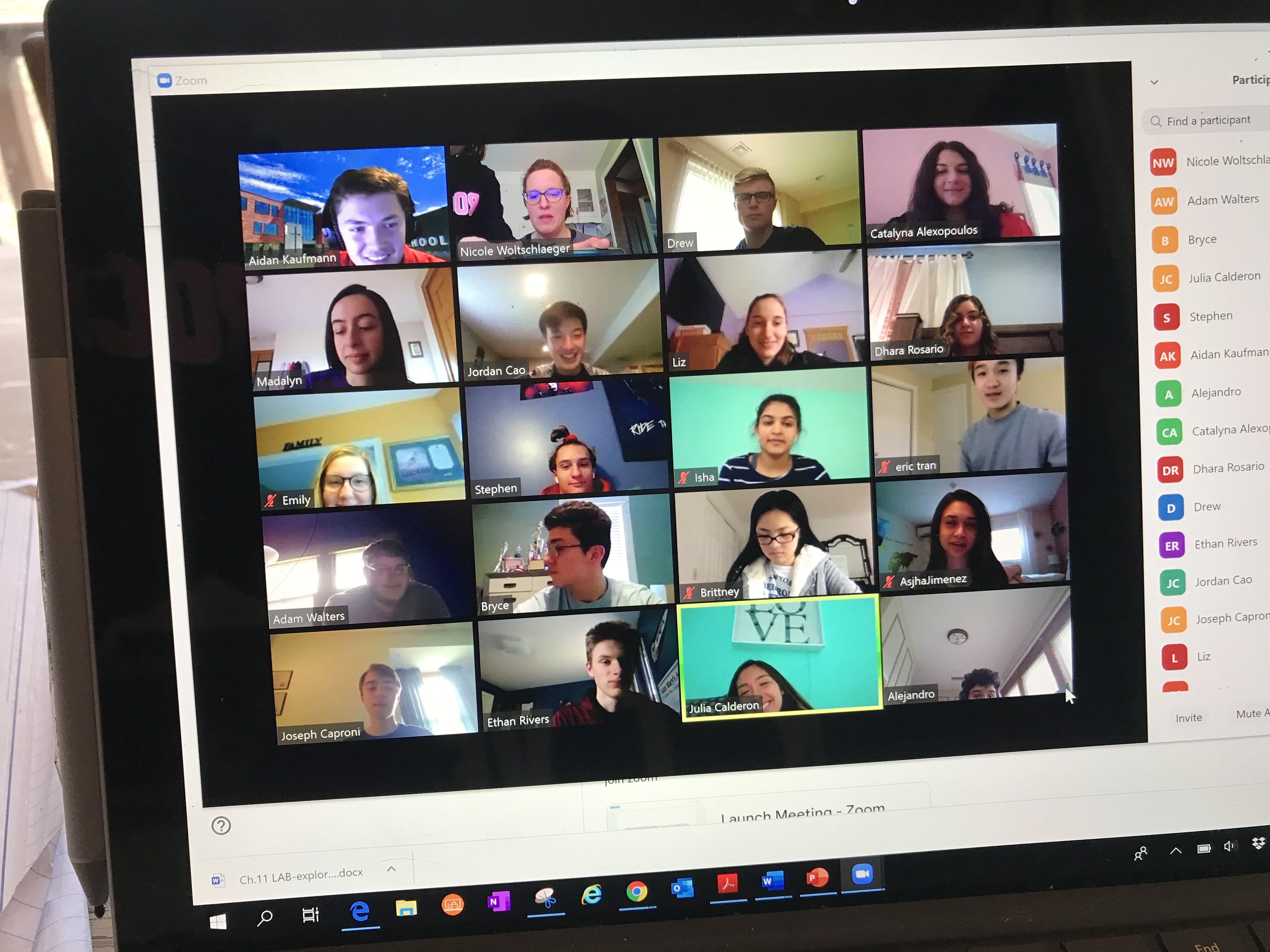 Pope Francis Preparatory School excels at remote teaching - masslive.com