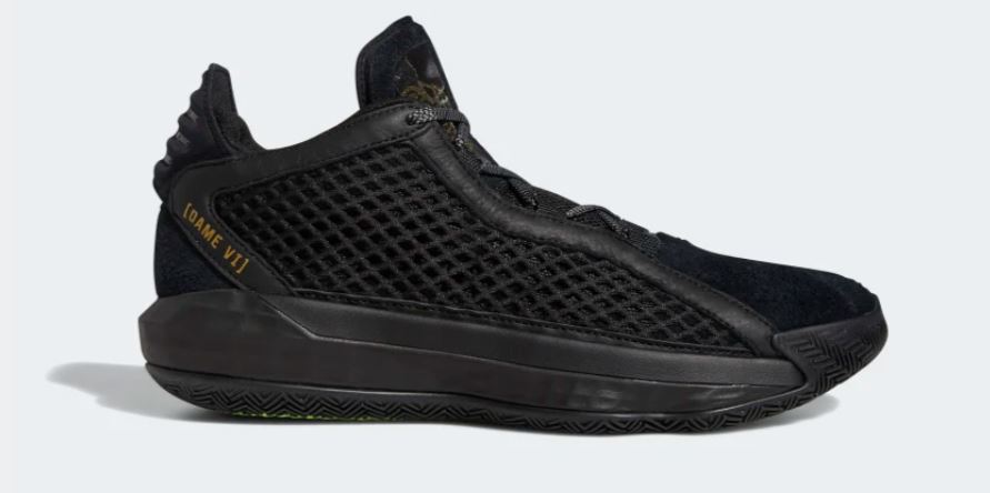 Damian Lillard shoes for $61 in honor 