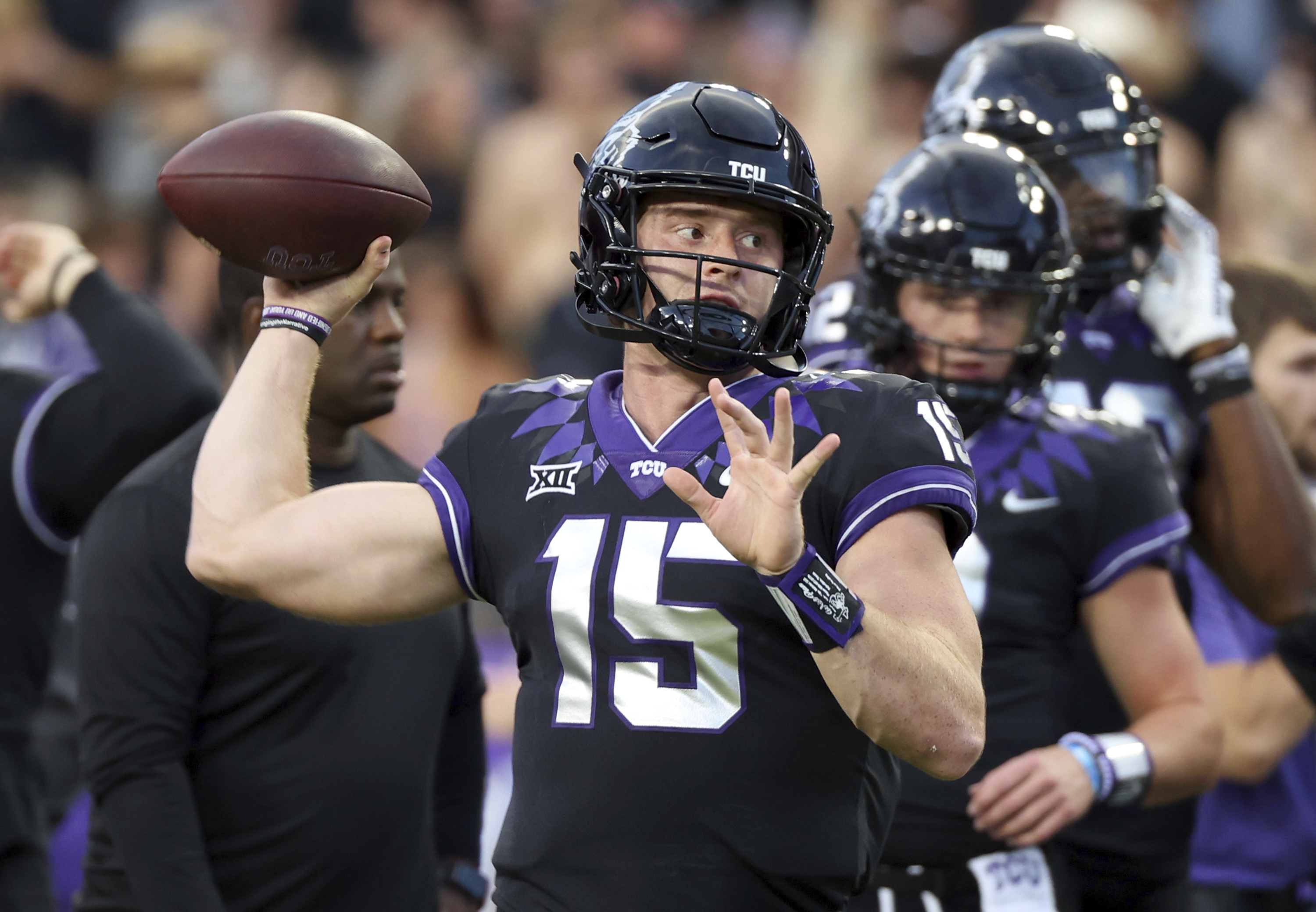 West Virginia vs. TCU: Game time, TV channel, live stream options to watch  Big 12 matchup - DraftKings Network