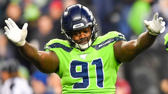 Jarran Reed quickly finds new NFL team after release by Seahawks