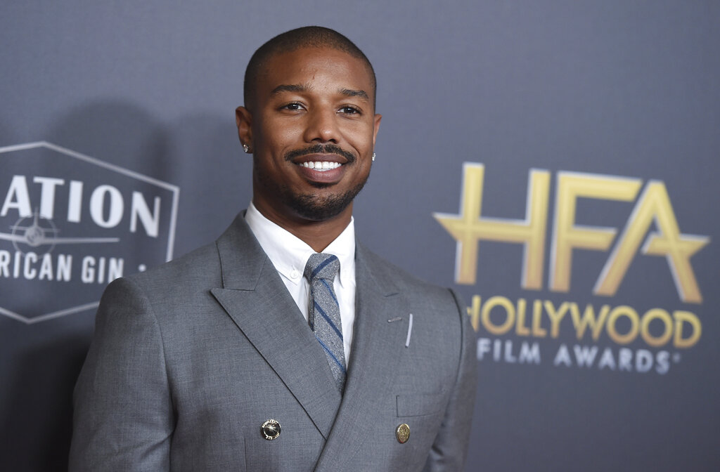 Michael B. Jordan on hiding his appearance in Black Panther: Wakanda  Forever