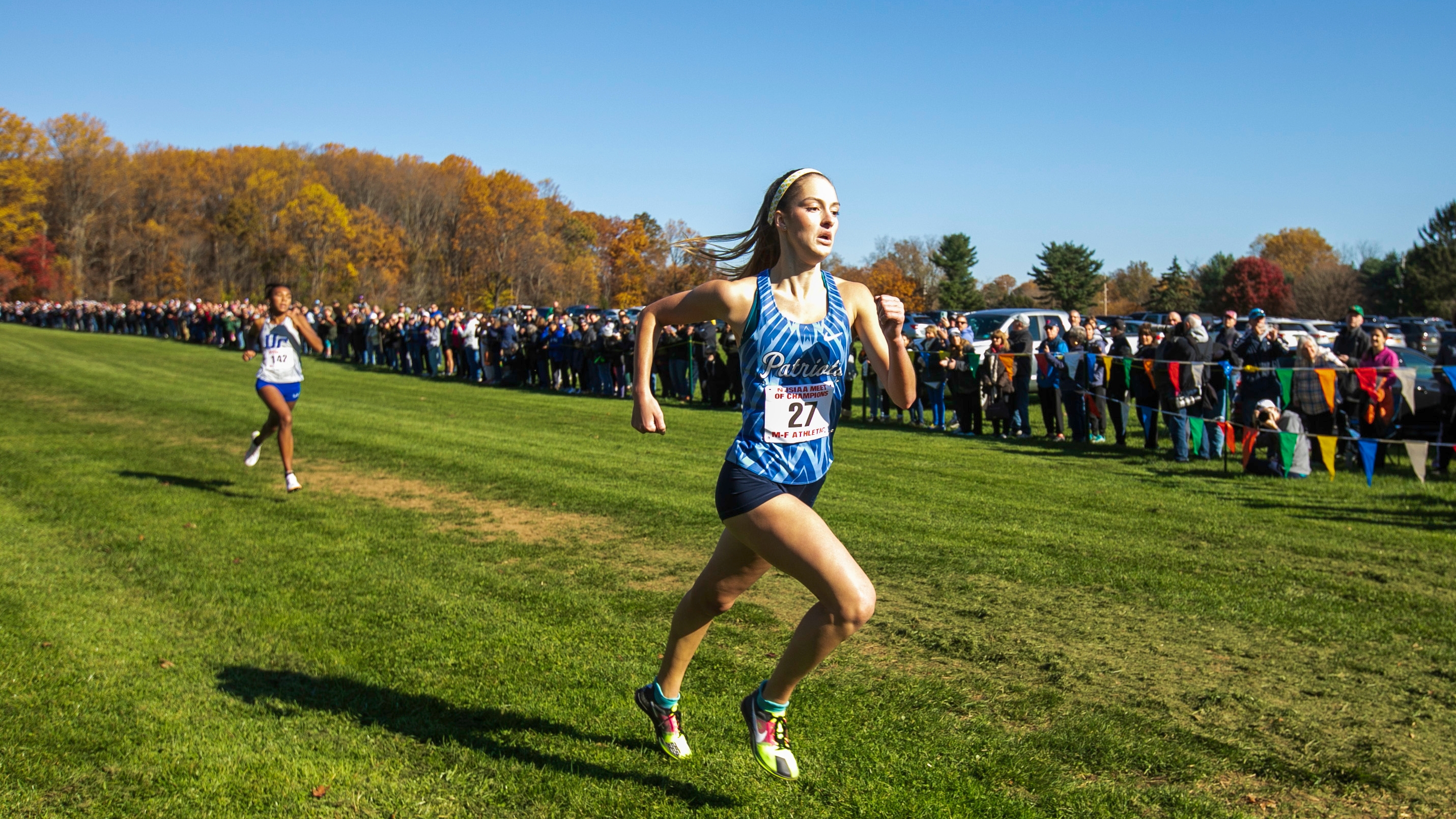 Girls cross-country Fab 50 for Nov. 14: Final edition of the rankings as  the season concludes 