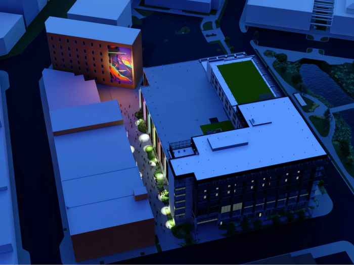 New Kalamazoo development in 2021