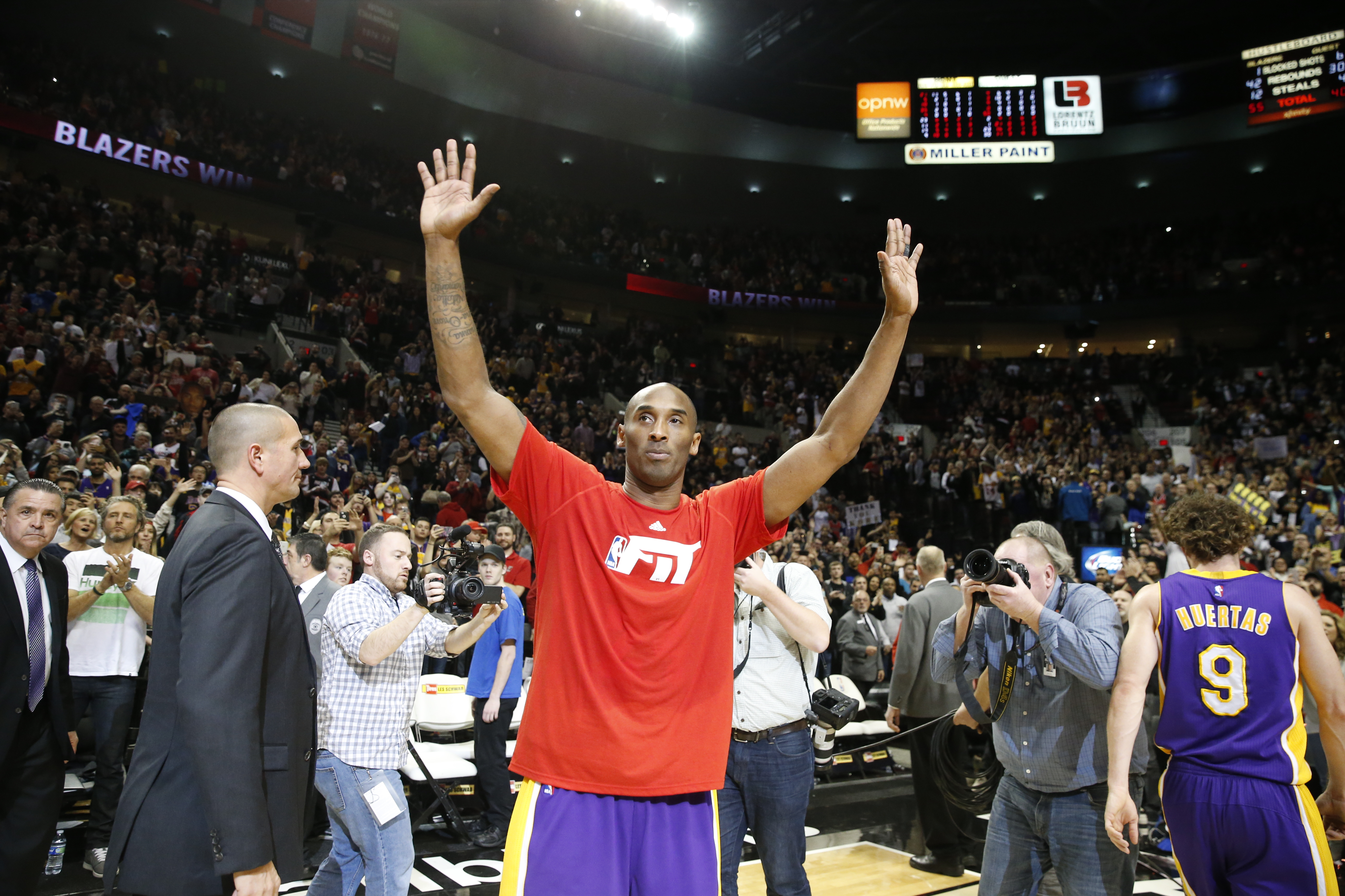 Kobe Bryant And The Fragility Of Life