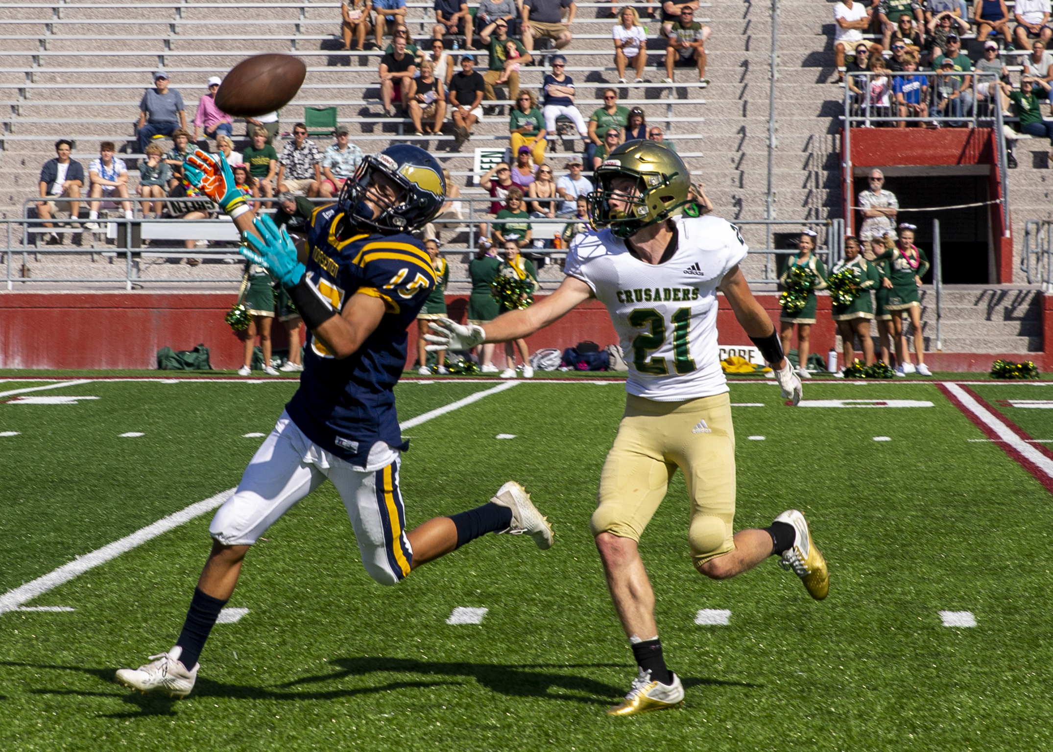 MLive Muskegon readers tab Hart Pirates as coolest high school football  helmet 