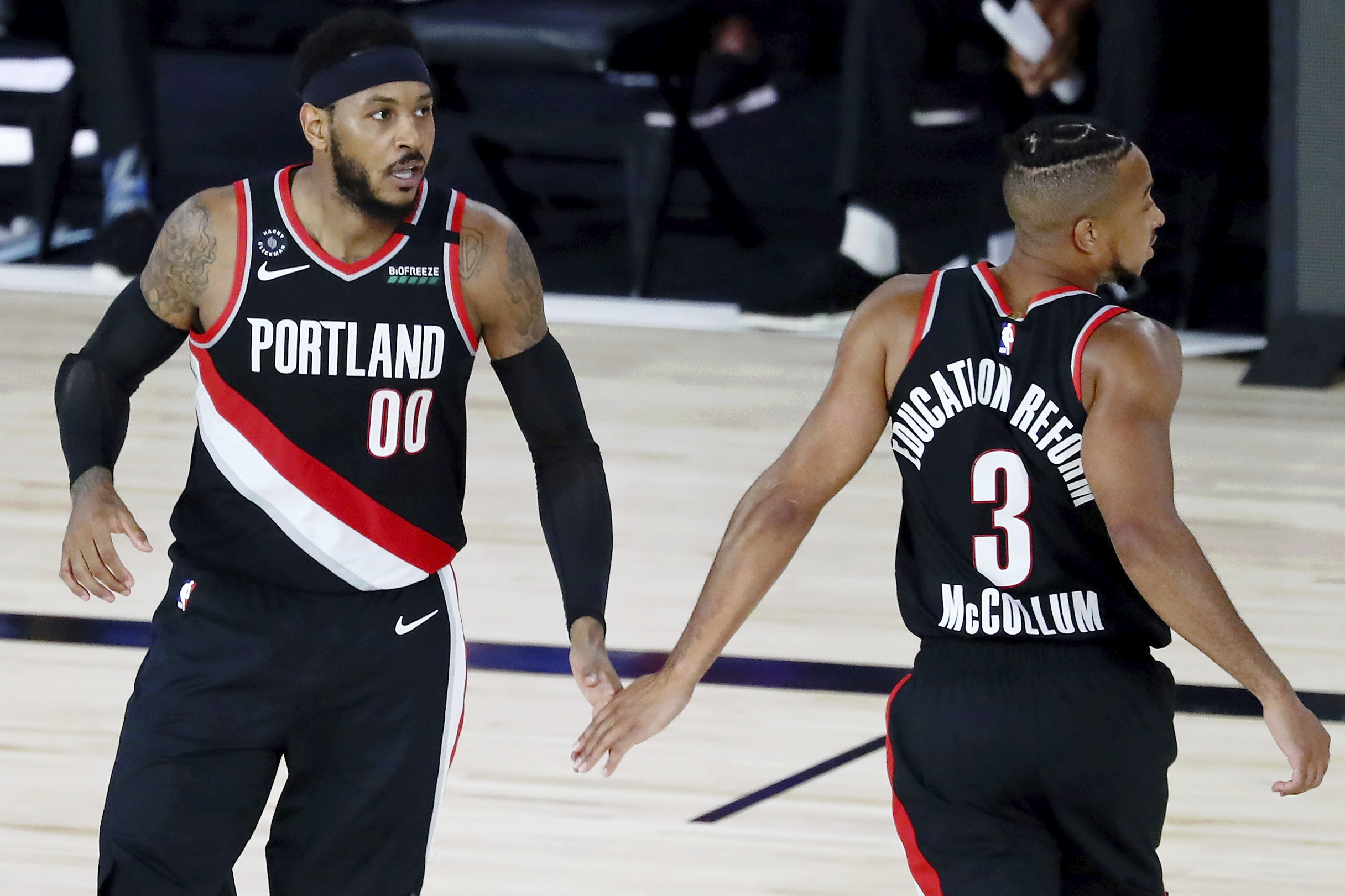 Portland Trail Blazers shift focus to Lakers, but it won’t be easy: Game 5 ...