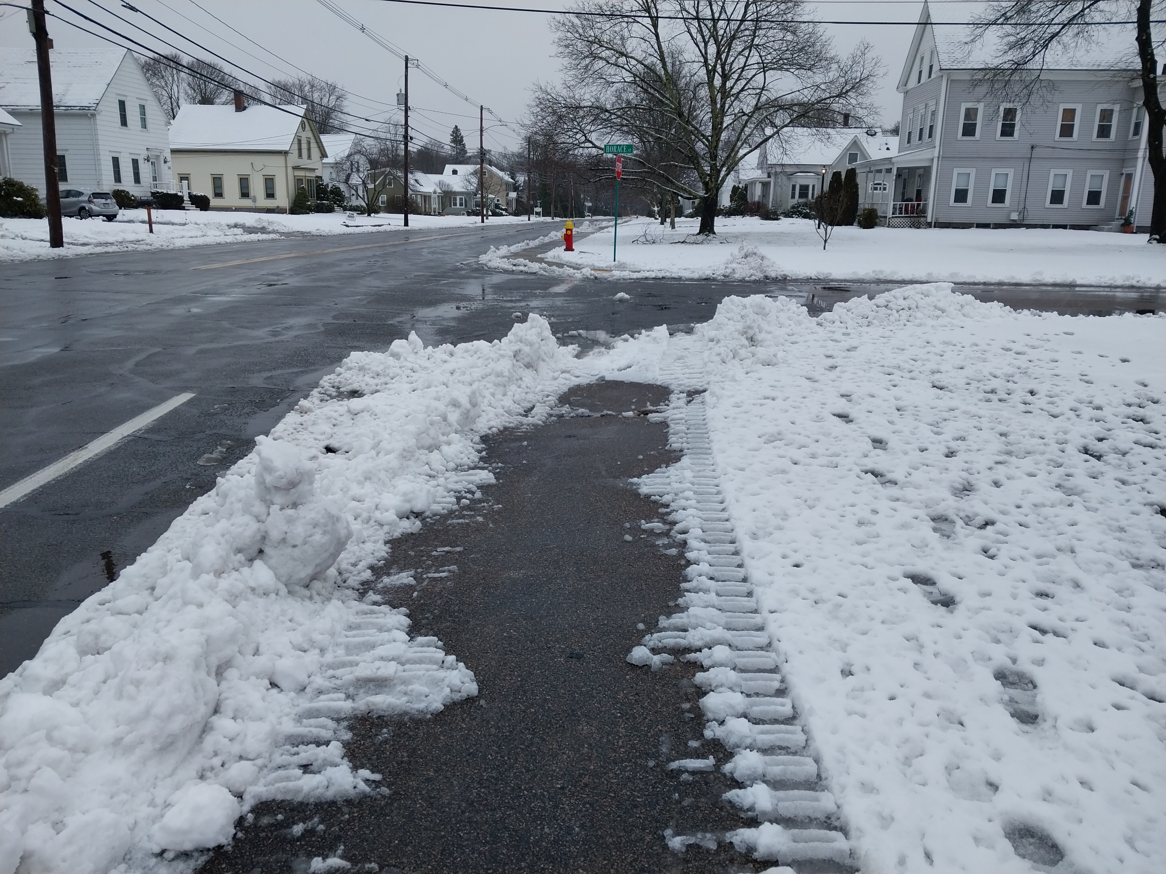 What Massachusetts looks like after this weekend's snowstorm - masslive.com