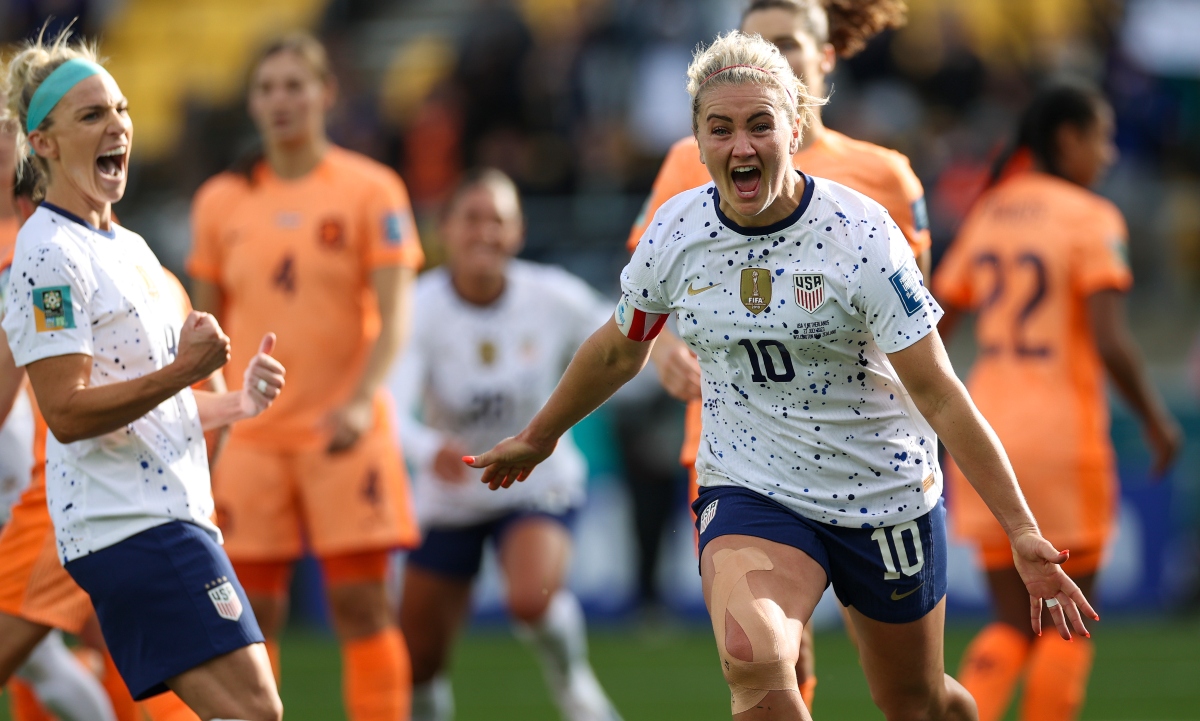 United States women's national soccer team vs Portugal live stream (8/1):  How to watch online 