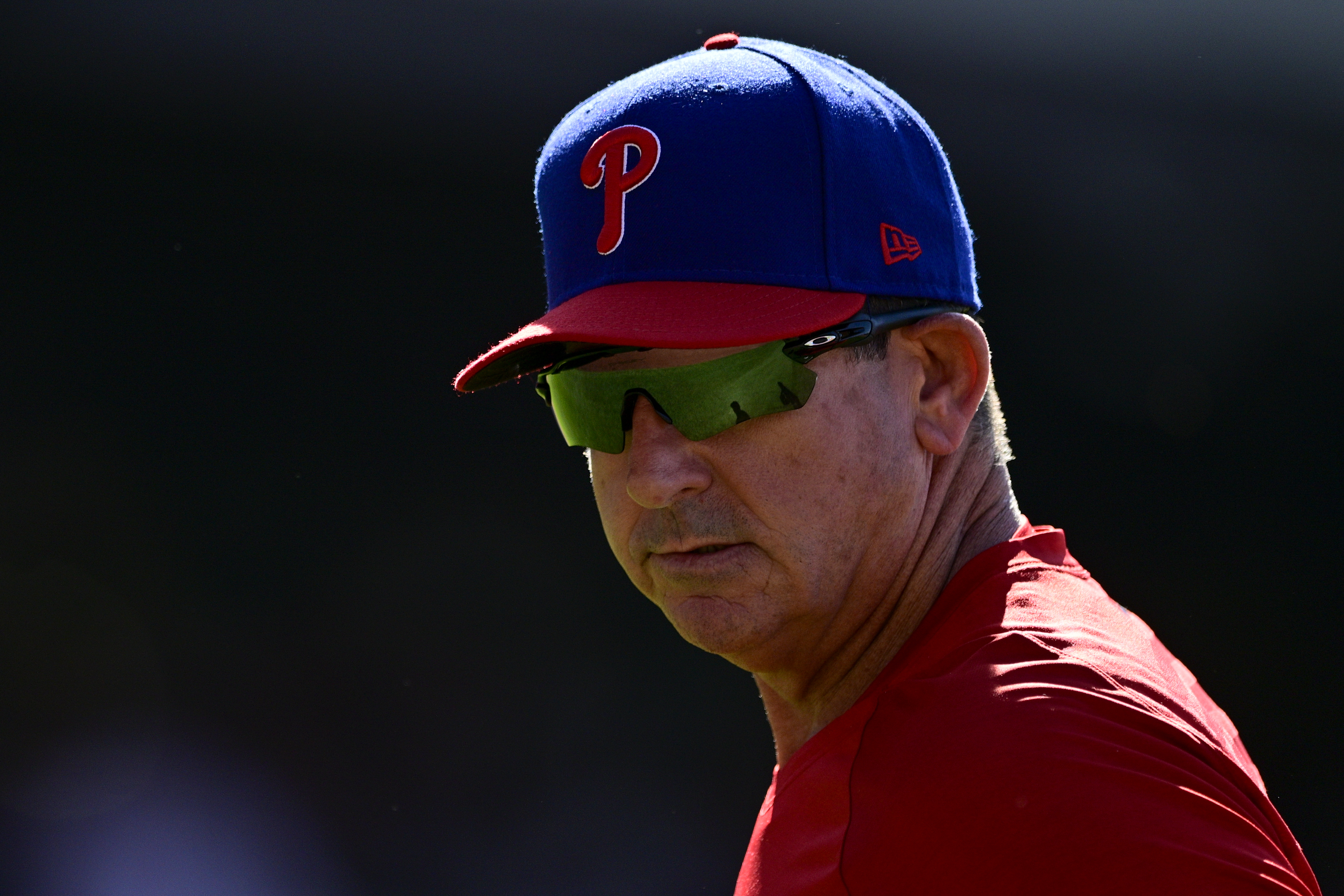 Phillies end 9-game win streak, skipper Thomson's 1st loss