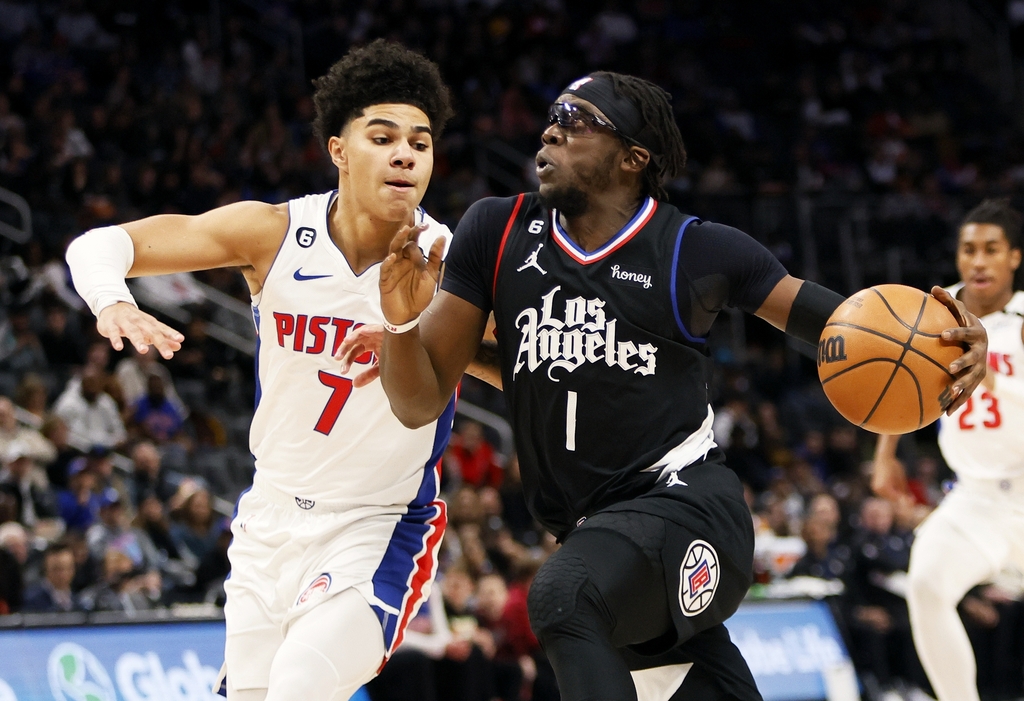 Detroit Pistons: Reggie Jackson appears in SI's top 100 players list