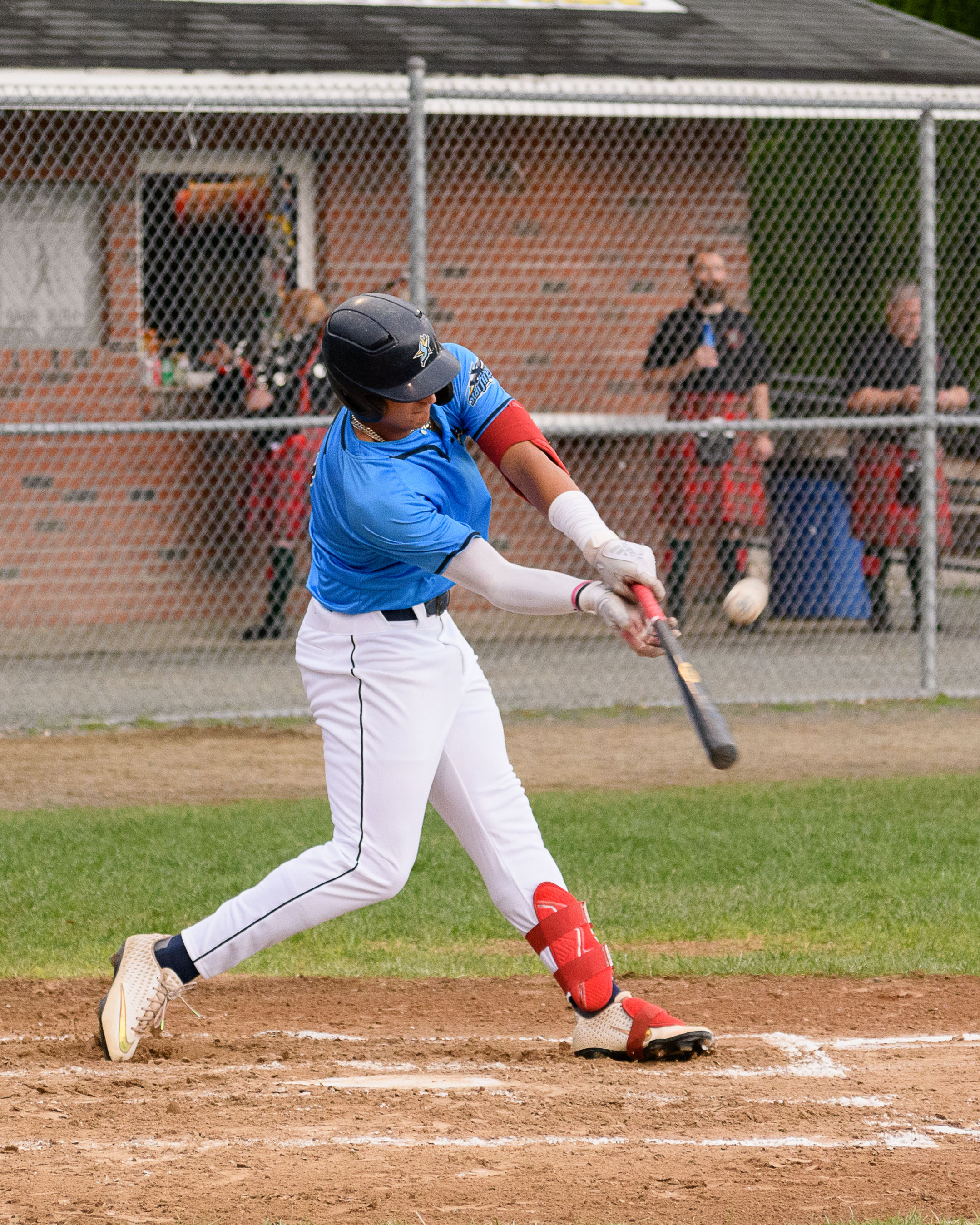 6-28-23 Westfield Starfires vs Vermont Lake Monsters - masslive.com