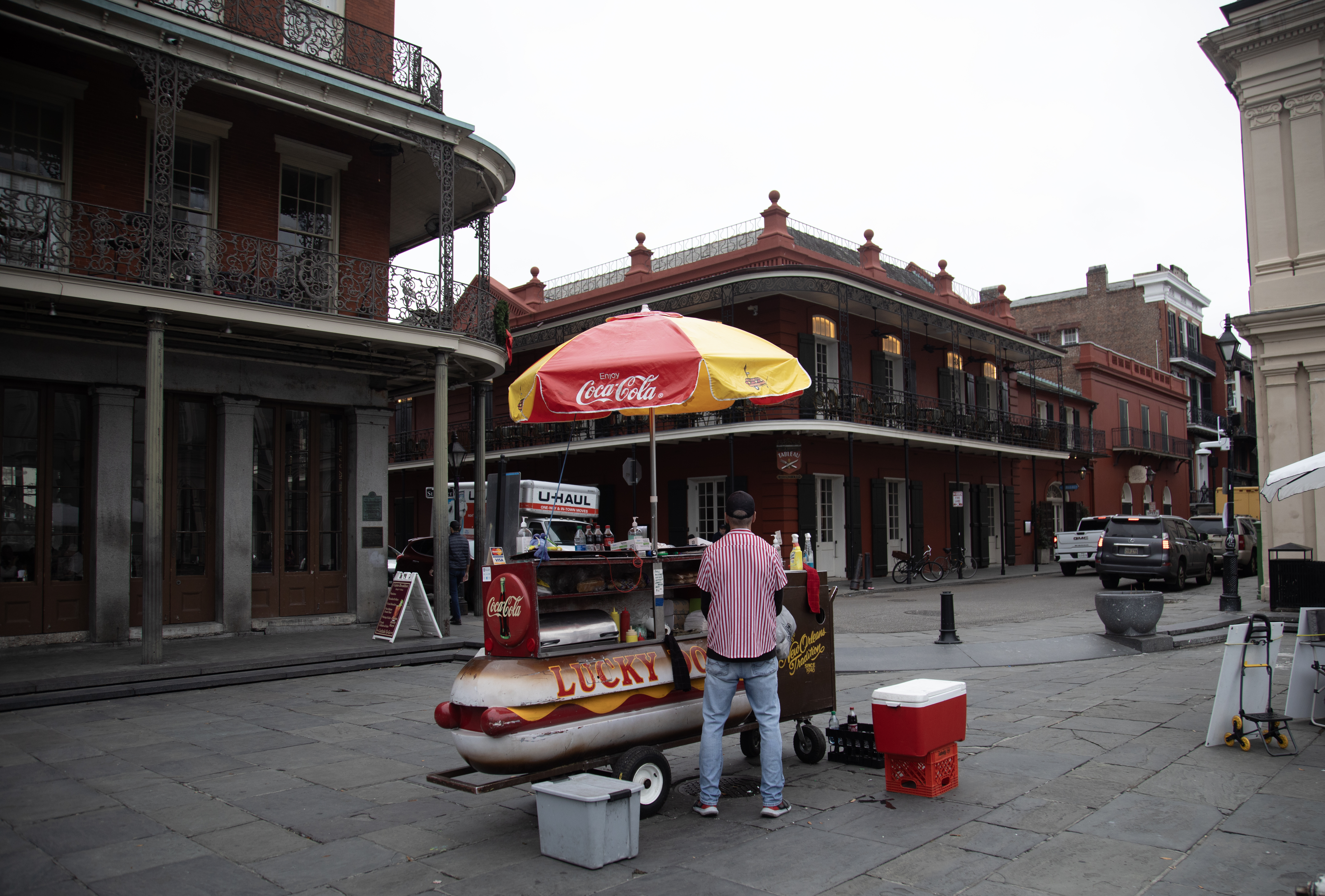Le monopole des saucisses de la Nouvelle-Orléans, vieux de 50 ans, a été renversé