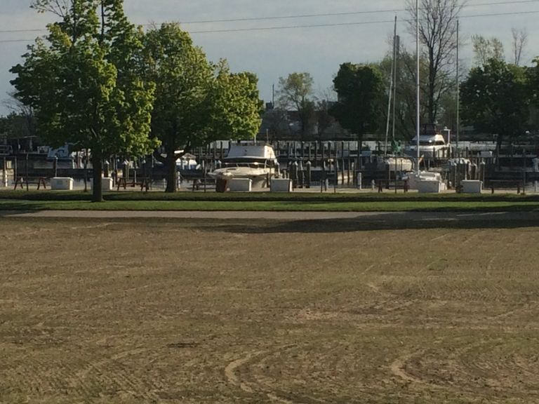 Condos proposed for Muskegon Lake/Hartshorn Marina