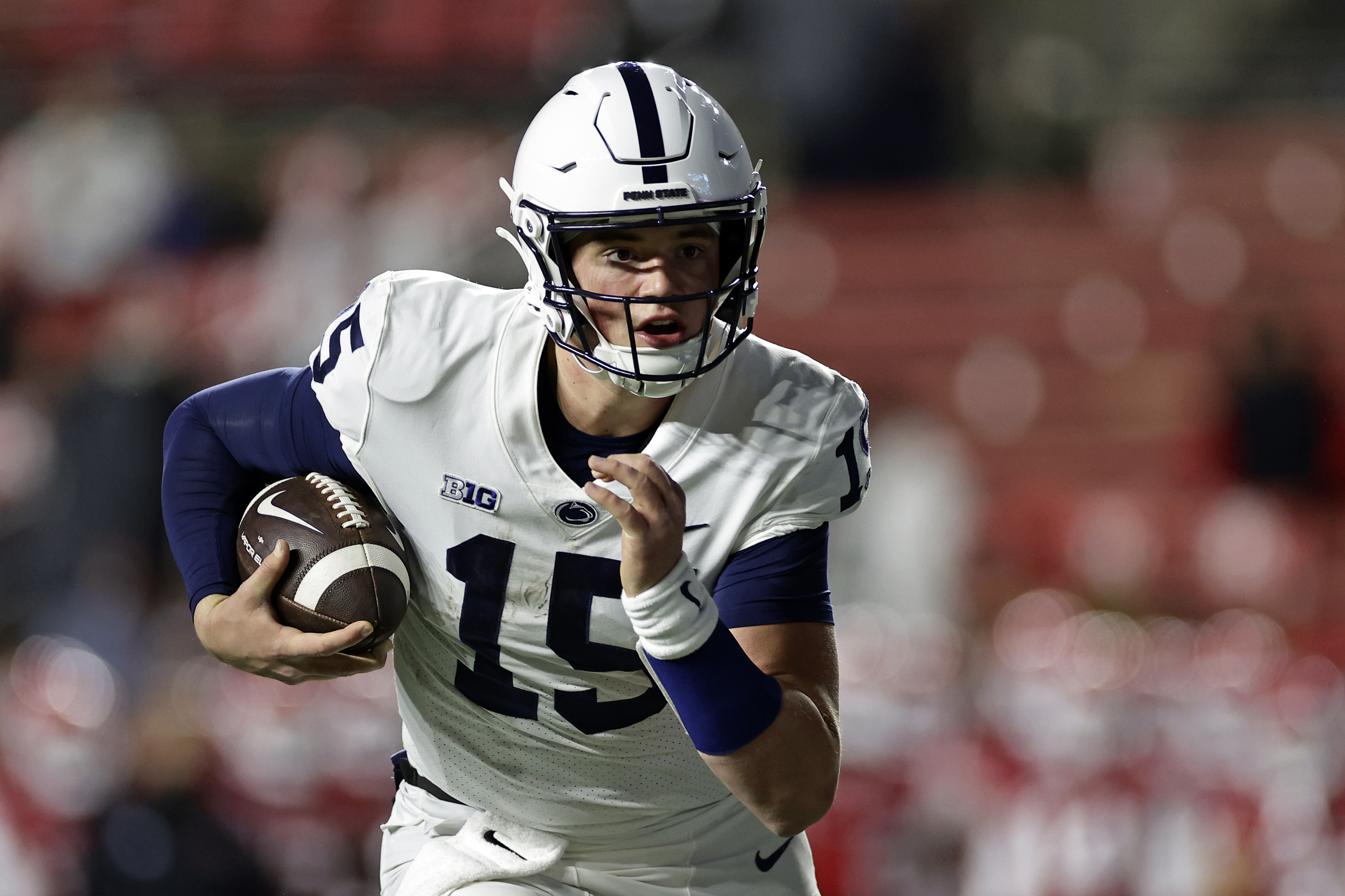 Photo Story] Penn State vs. Utah Rose Bowl