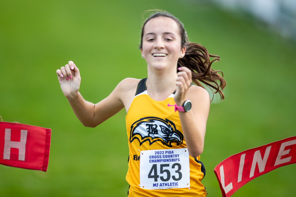 The 2022 PIAA Girls Cross Country Championships at Hershey - pennlive.com