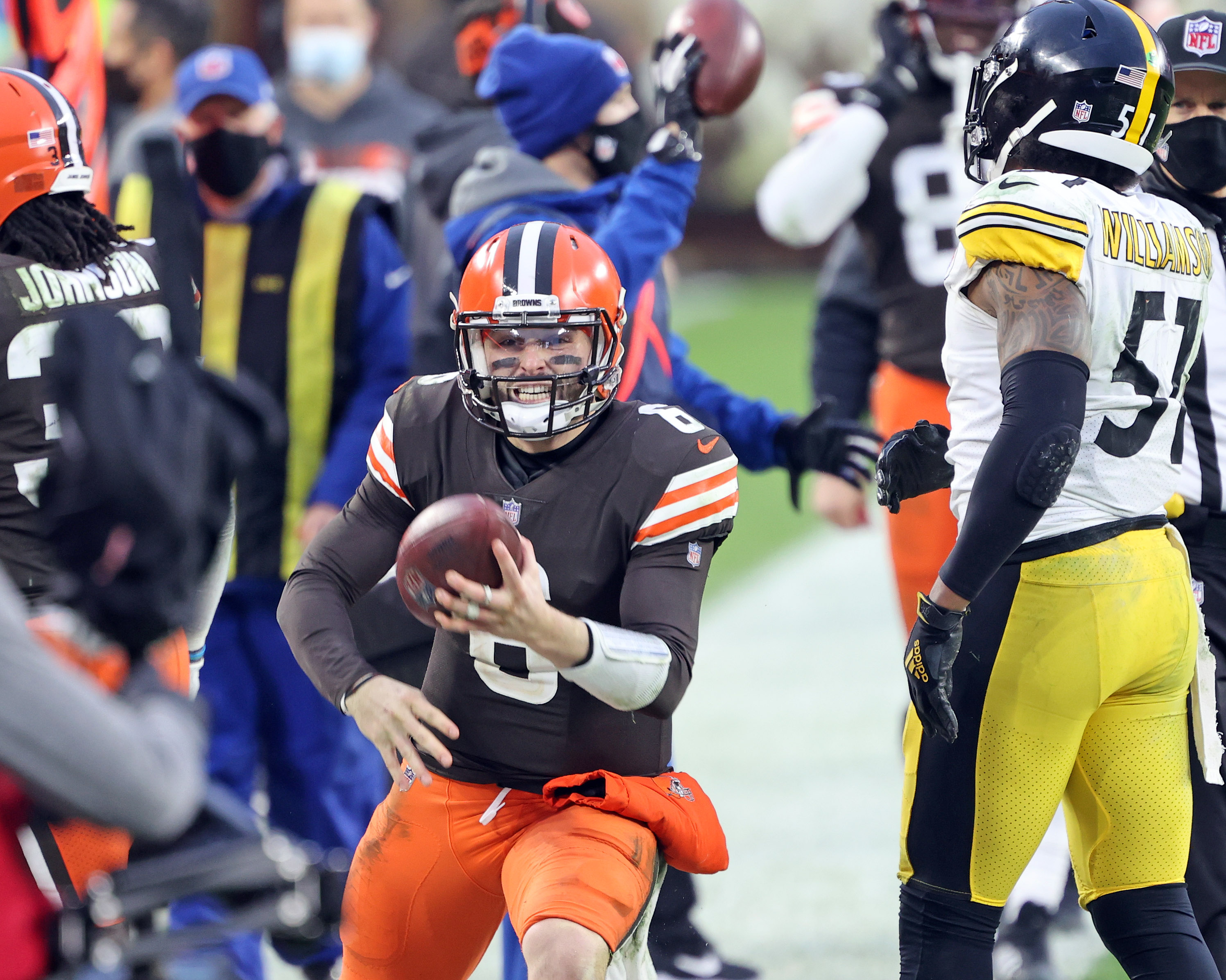 Browns vs. Steelers preview: Everything you need to know ahead of