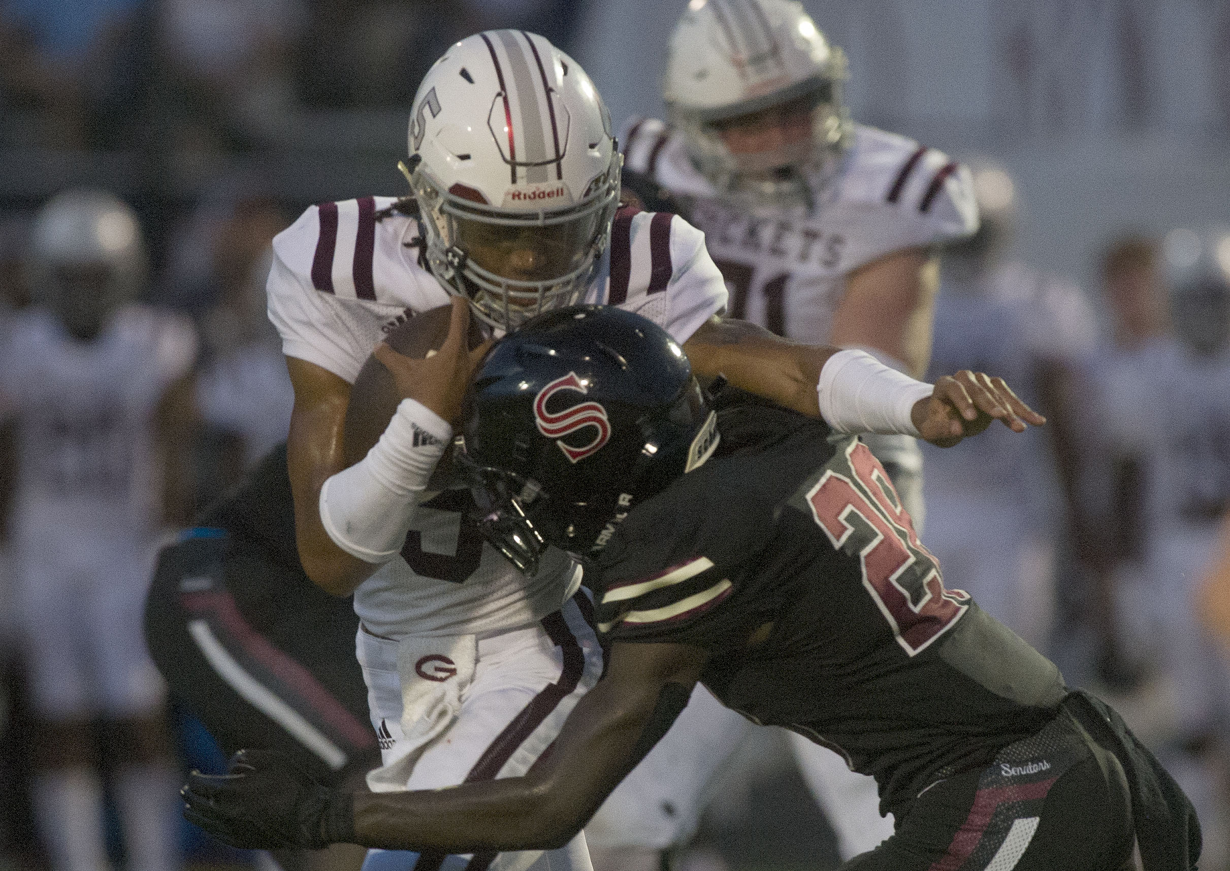 Gardendale Sparkman Football 2021