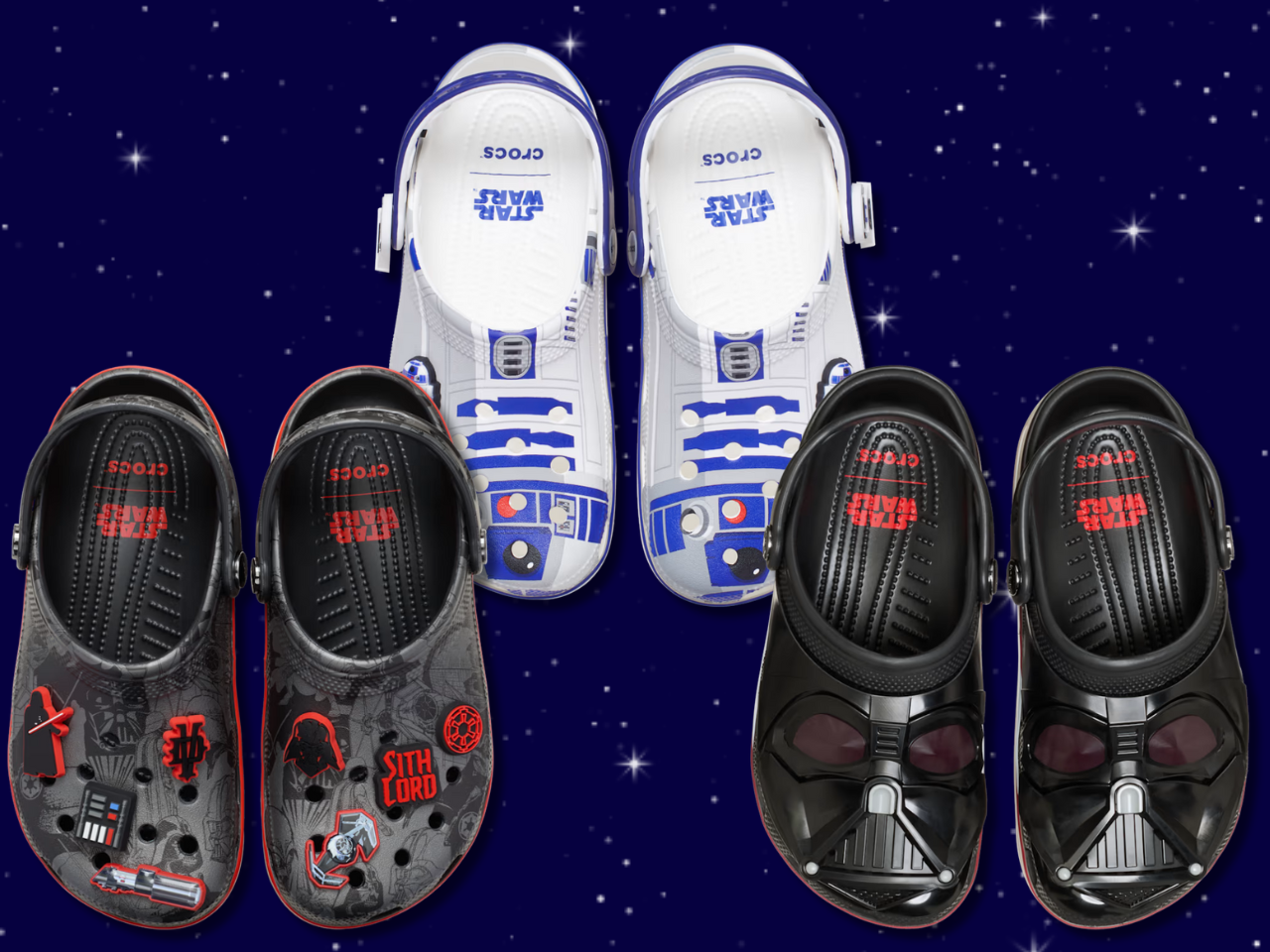 Star Wars x Crocs collection launches October 29, 2025 with  display picture 1