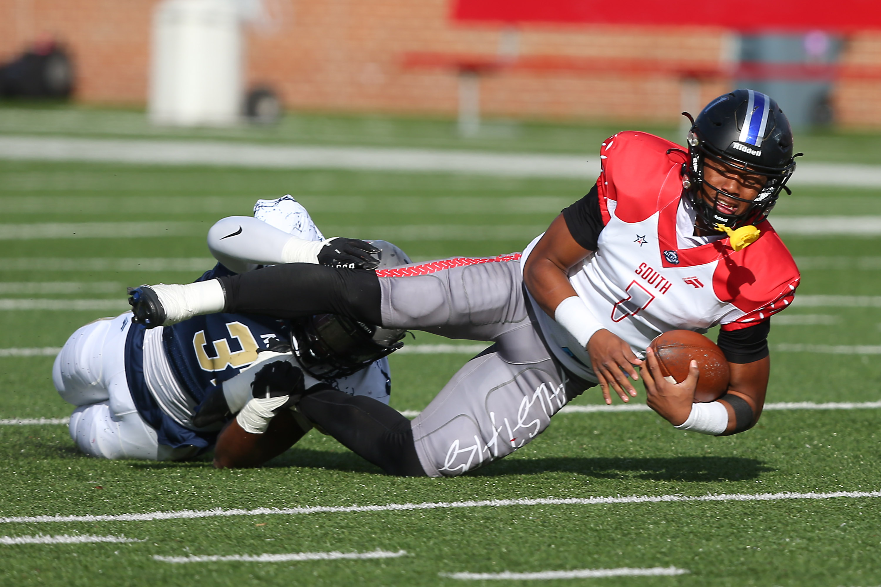 AHSAA North-South All-Star Football - al.com