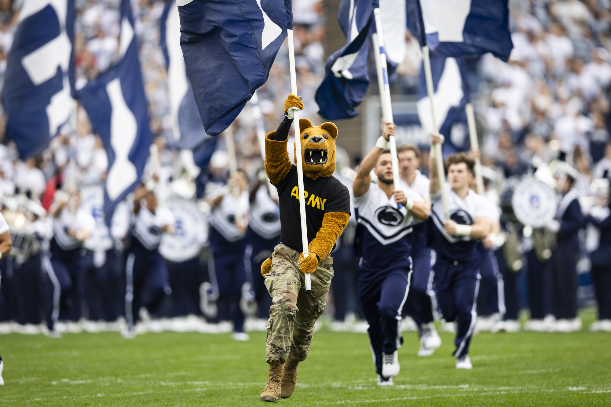 Penn State Faces In The Crowd For Indiana, Oct. 28, 2023 - Pennlive.com