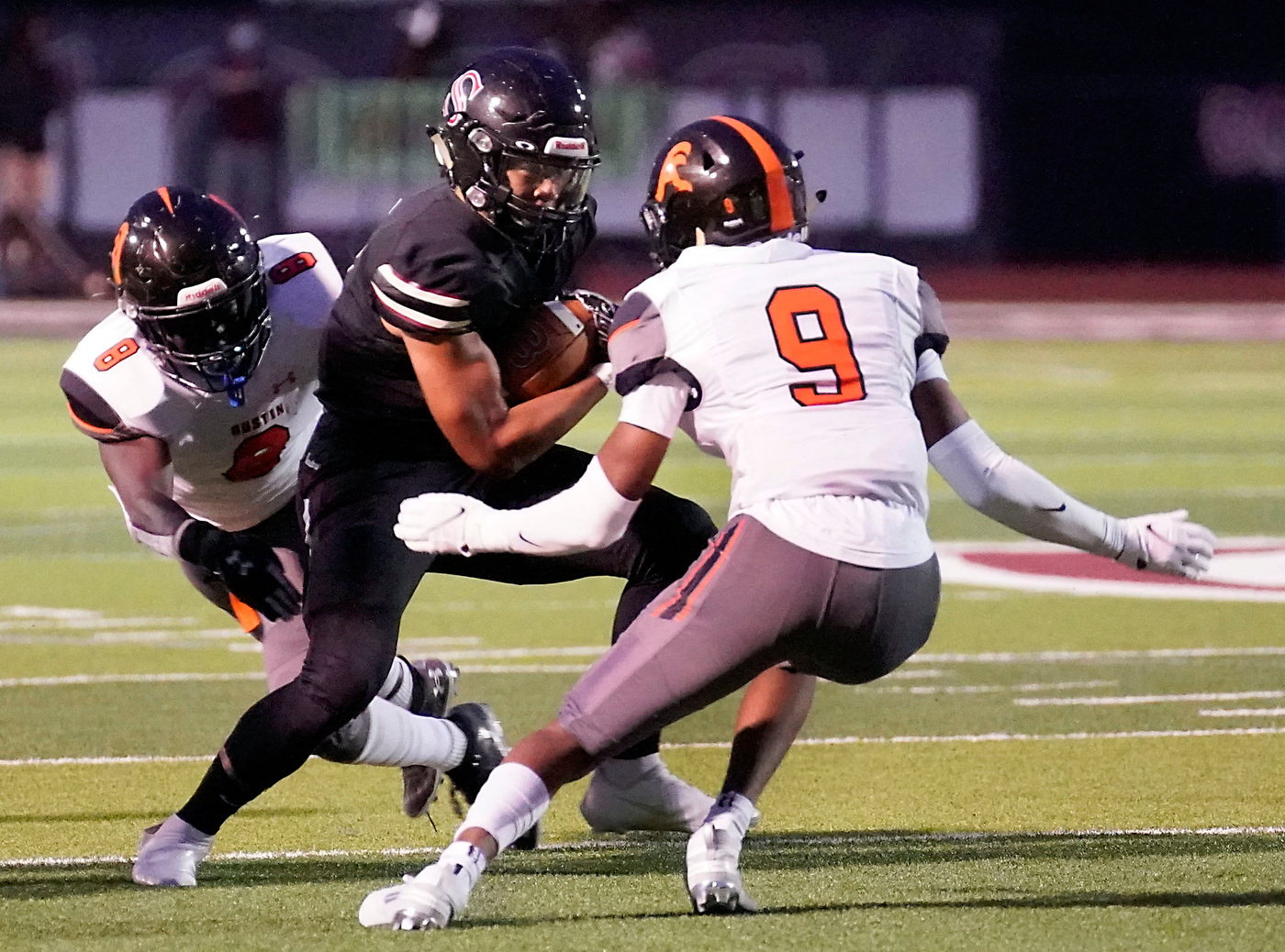 Austin vs. Sparkman High School football 9/18/2020 - al.com