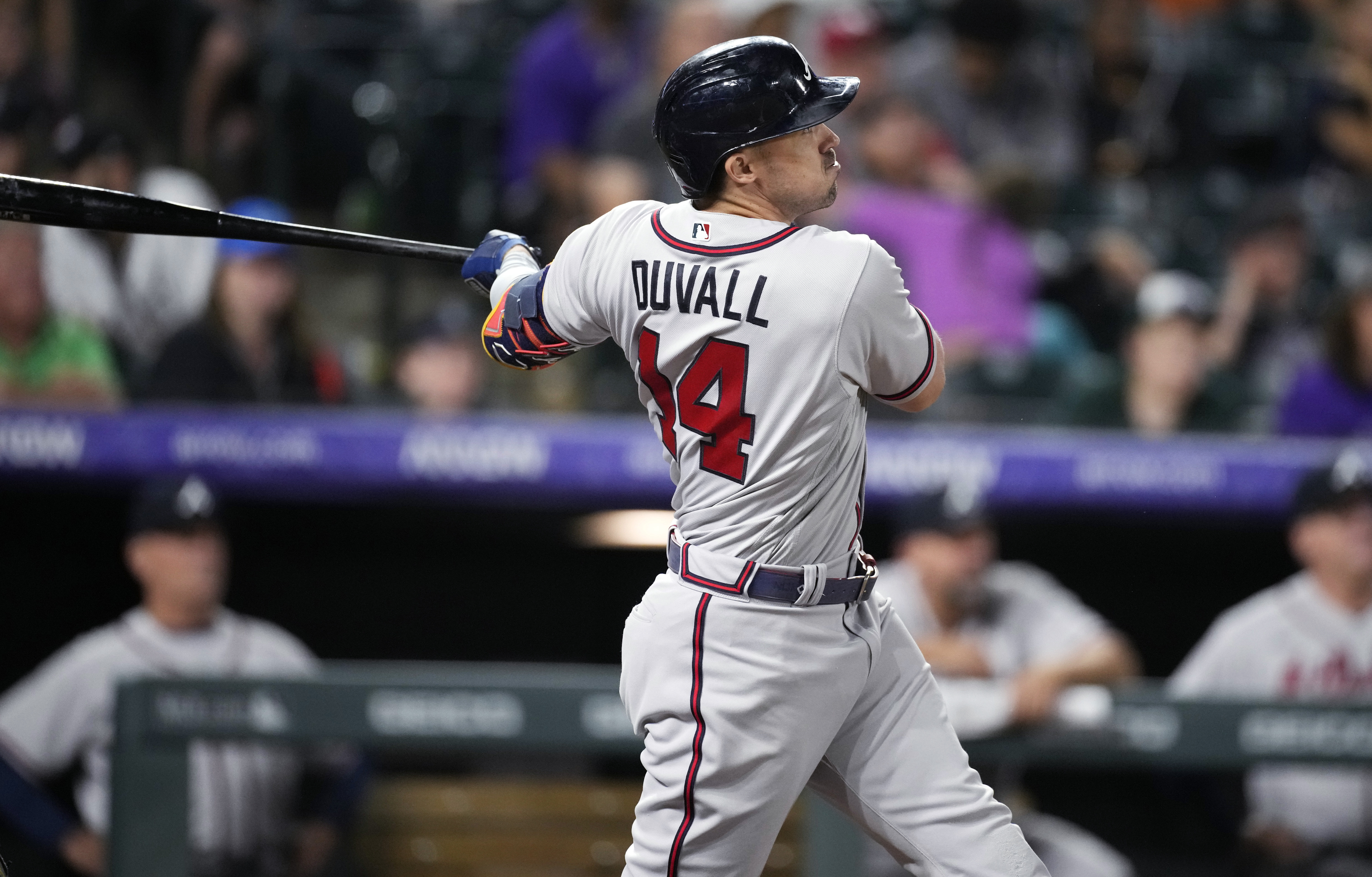 OF Adam Duvall agrees to 1-year contract with Marlins