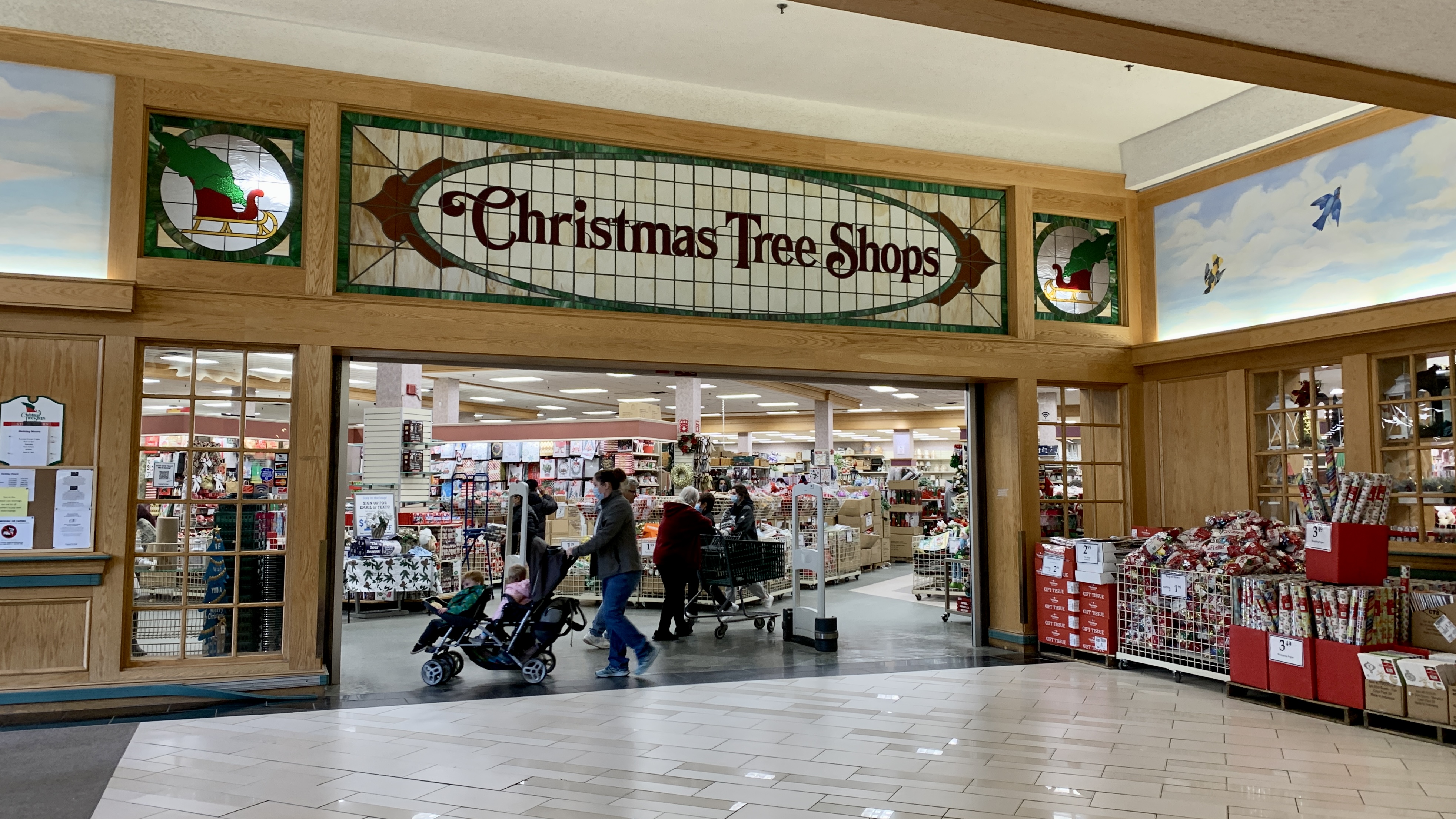Christmas Tree Shops closing all stores: See all locations shutting down soon - nj.com