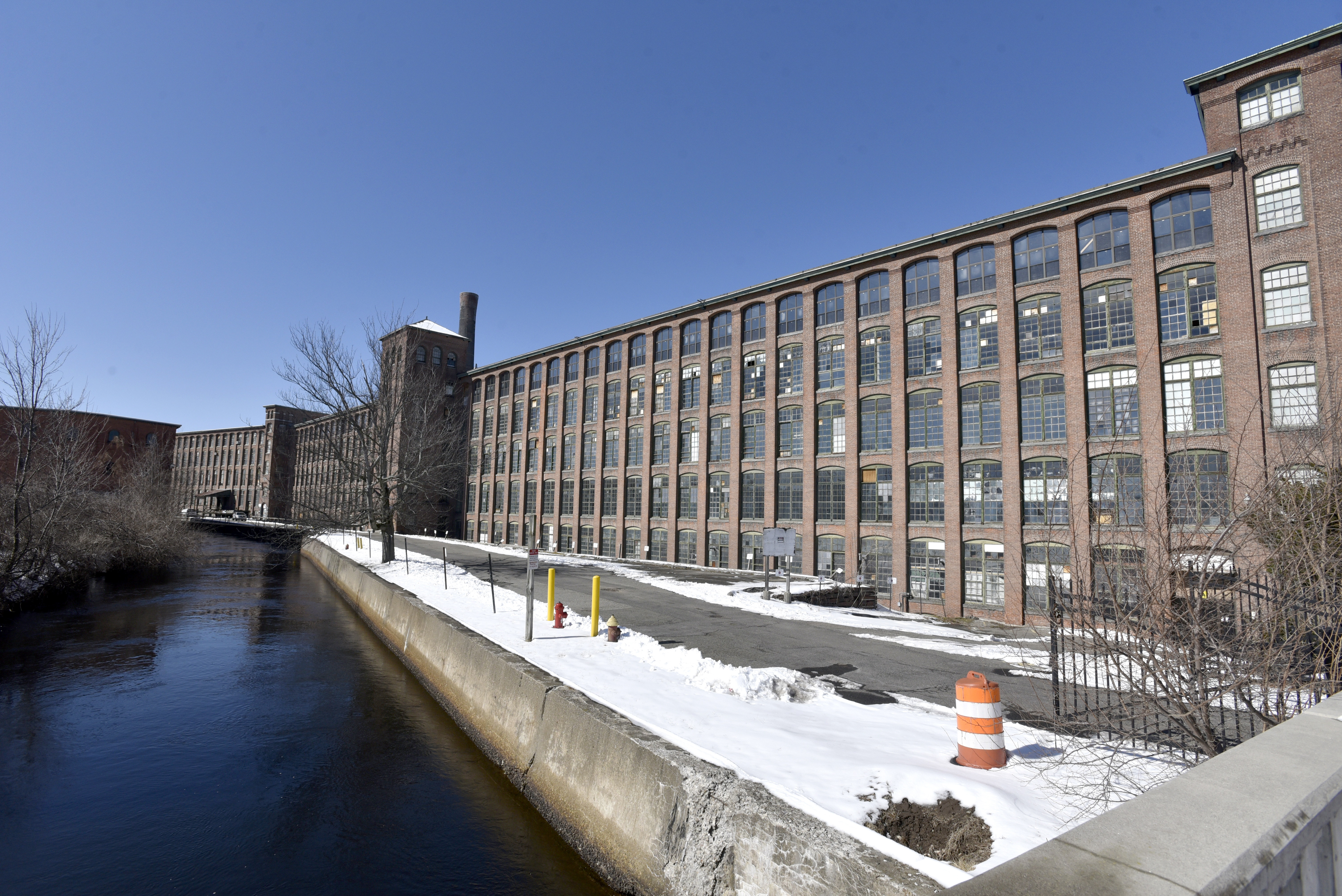 Chicopee orders all Cabotville Mill businesses to stop operations