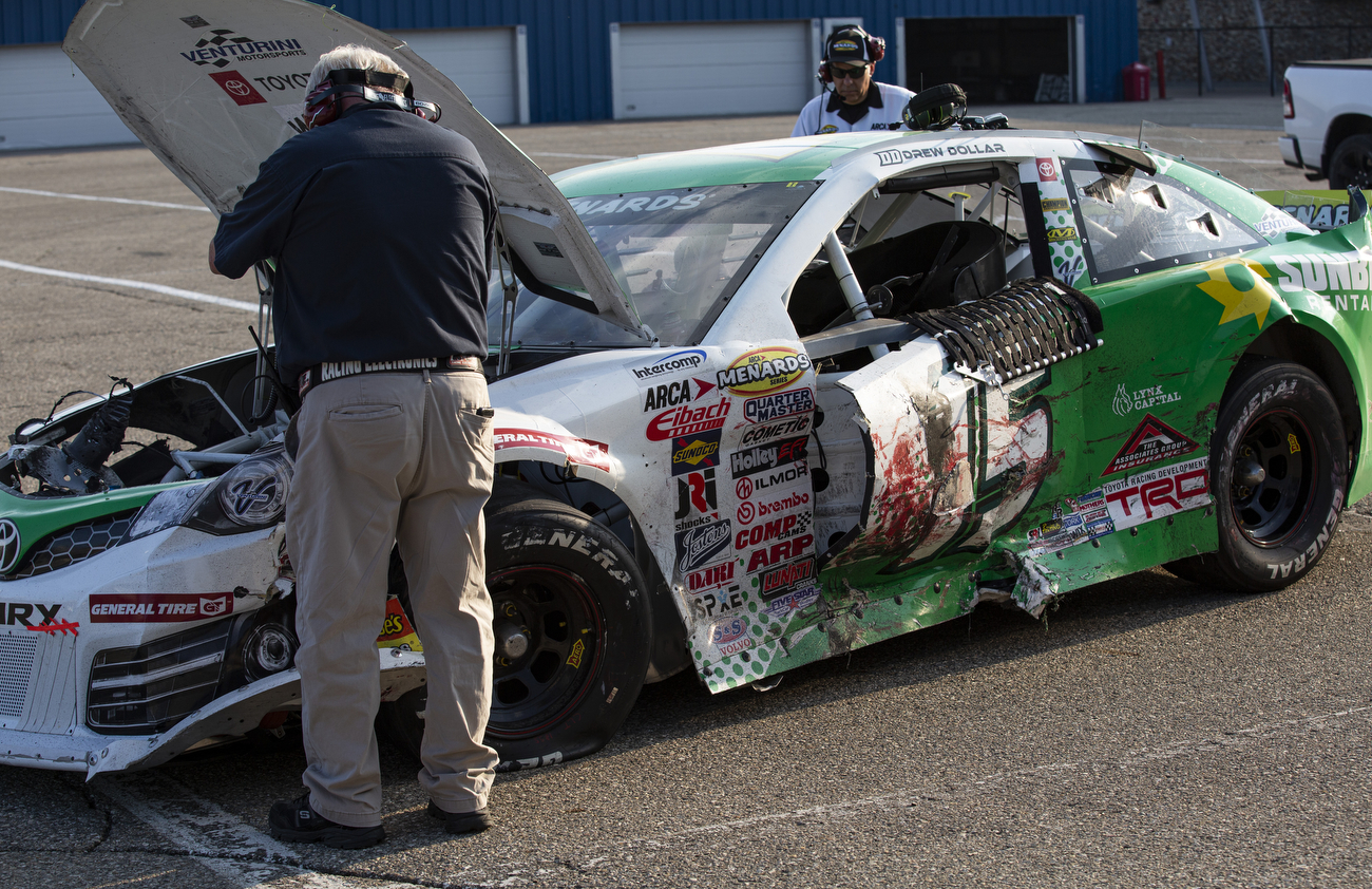 MIS Arca Race - mlive.com