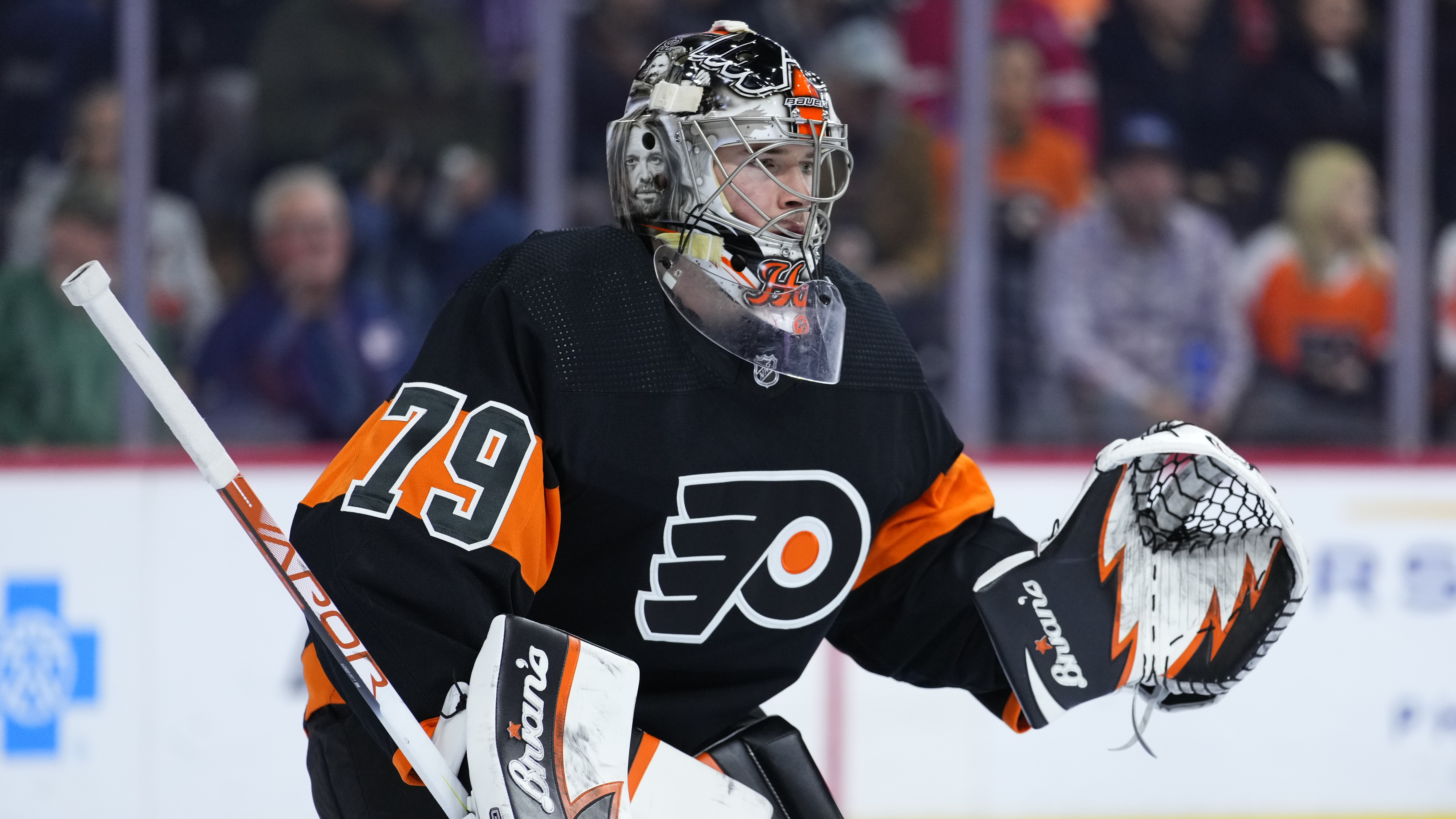 FLYERS' CHALLENGE: Face Rangers, Leafs on Tues., Wed.