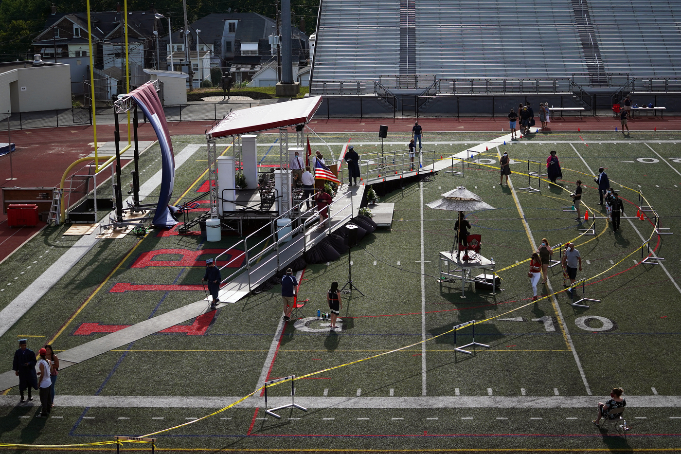 Liberty High School Class of 2020 celebrates graduation