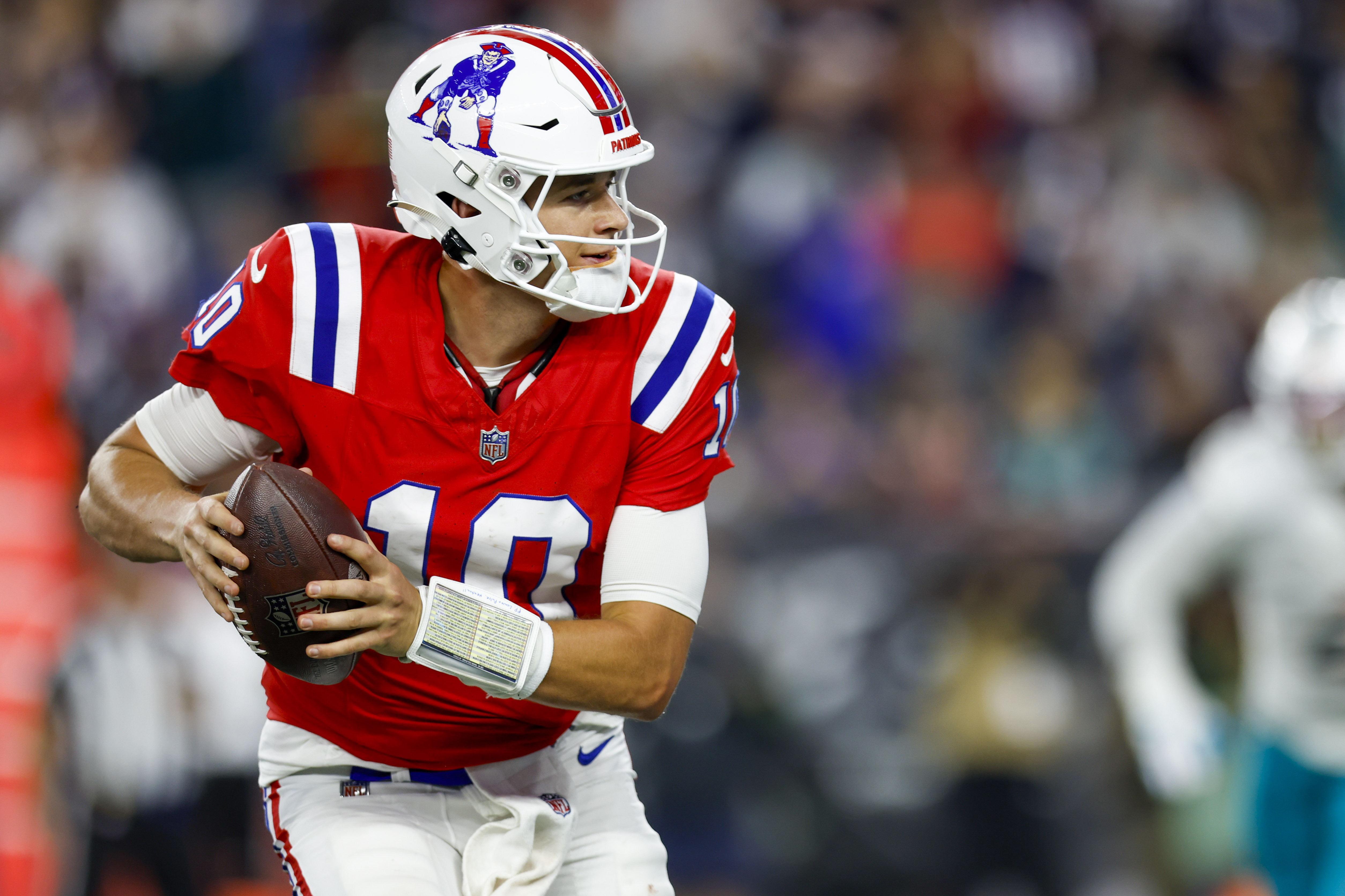 New England Patriots vs. New York Jets betting odds NFL Week 8 game