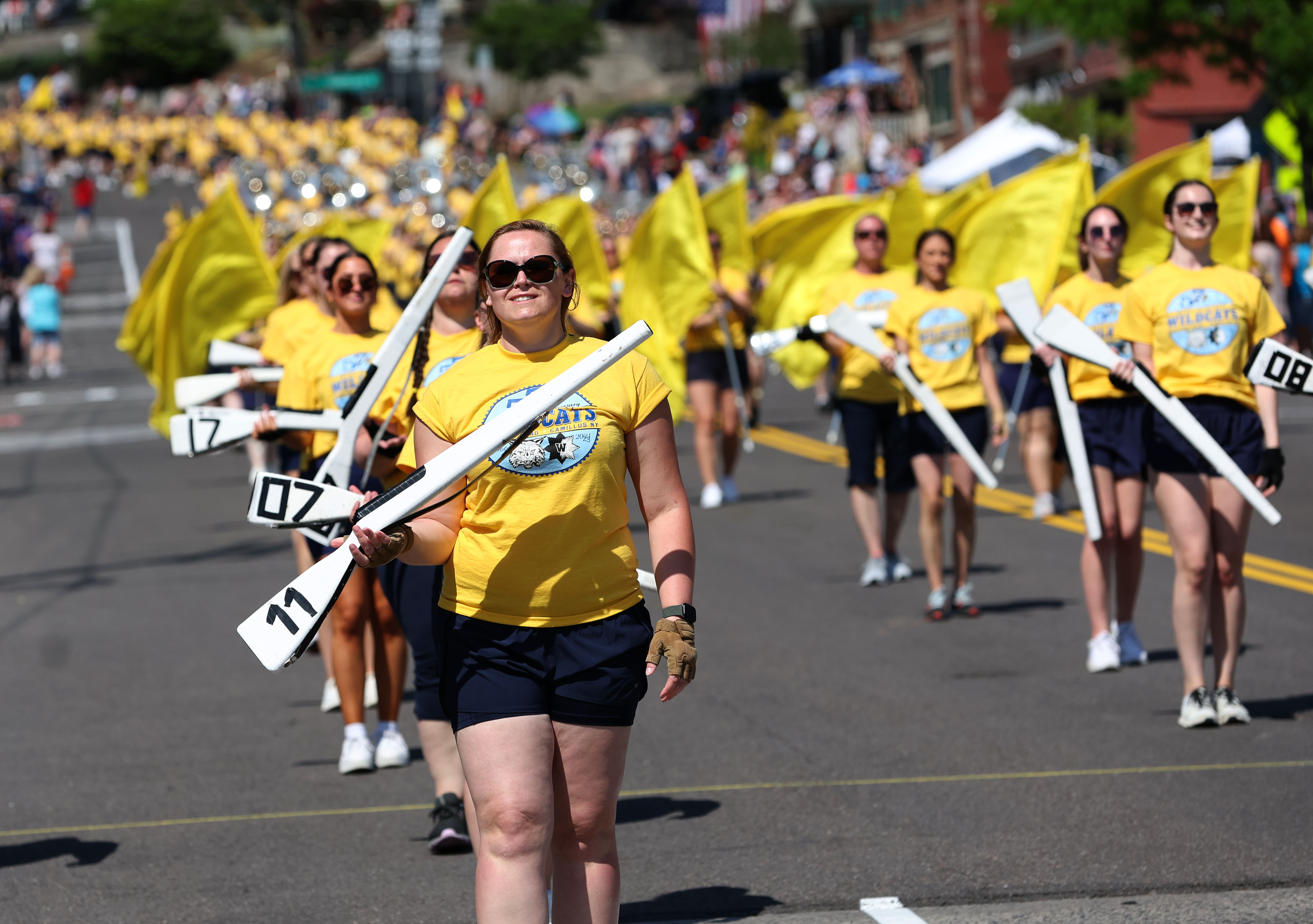 Camillus Memorial Day Parade 2023