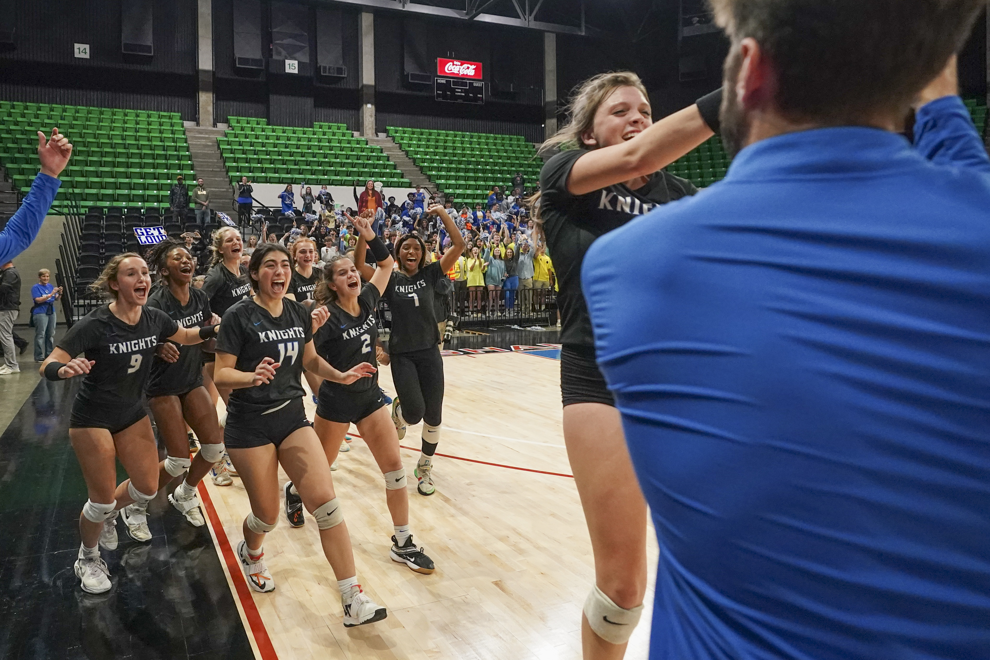 AHSAA Volleyball 4A State Championship - al.com