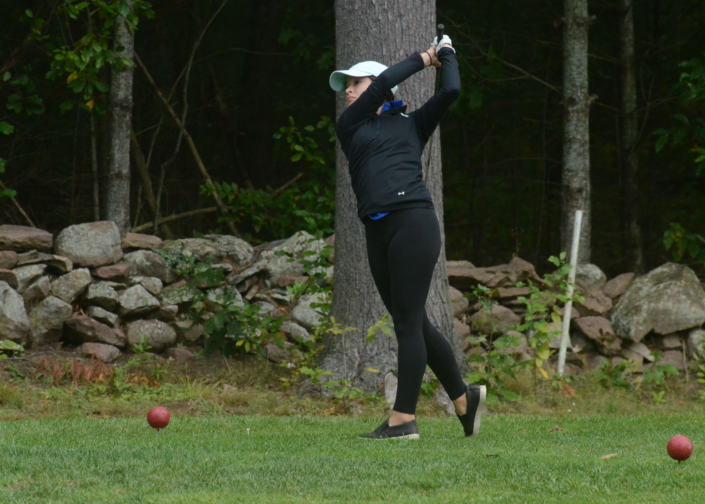 2021 Western Mass. Girls Golf Invitational