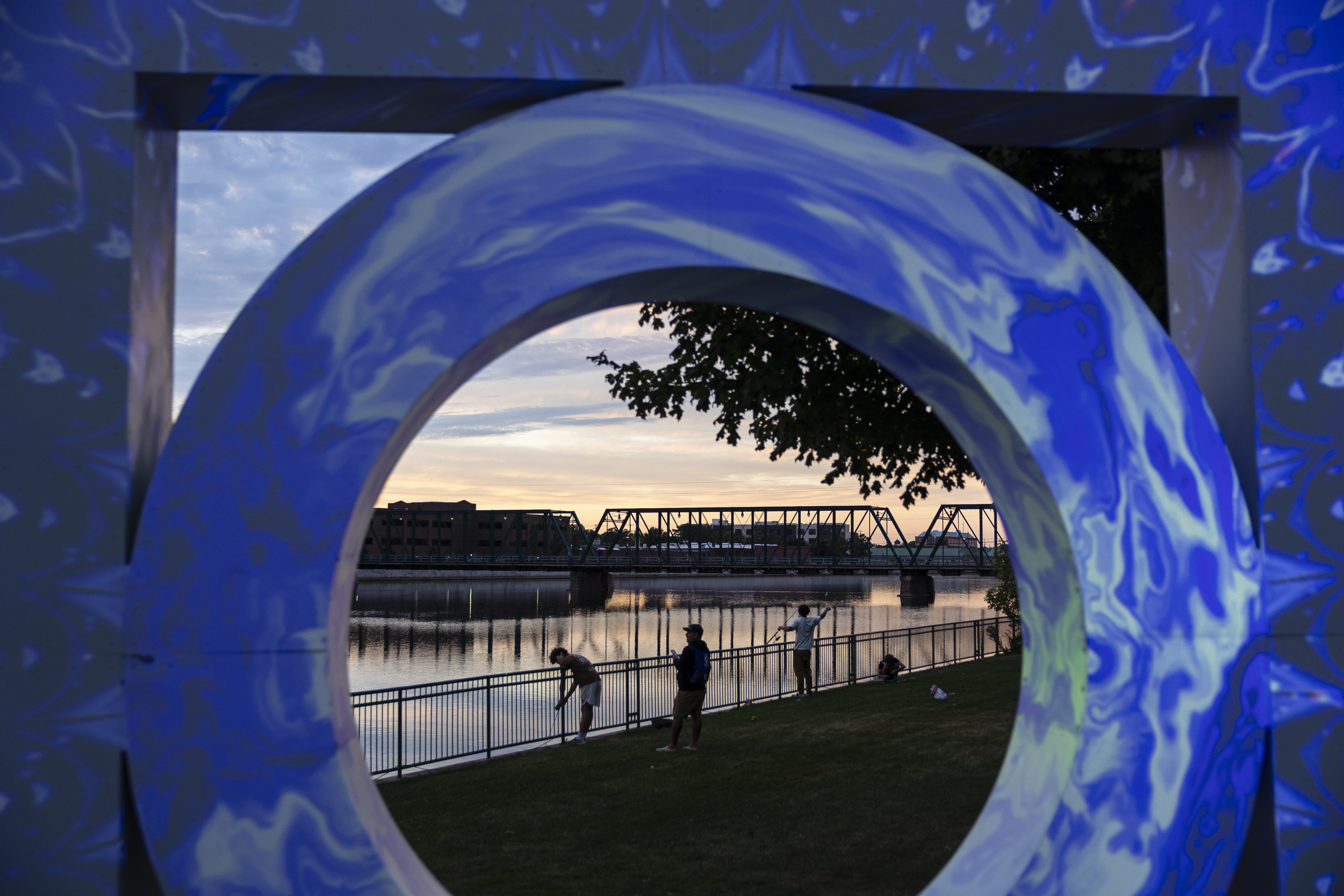 Best visuals from ArtPrize 2024 - mlive.com