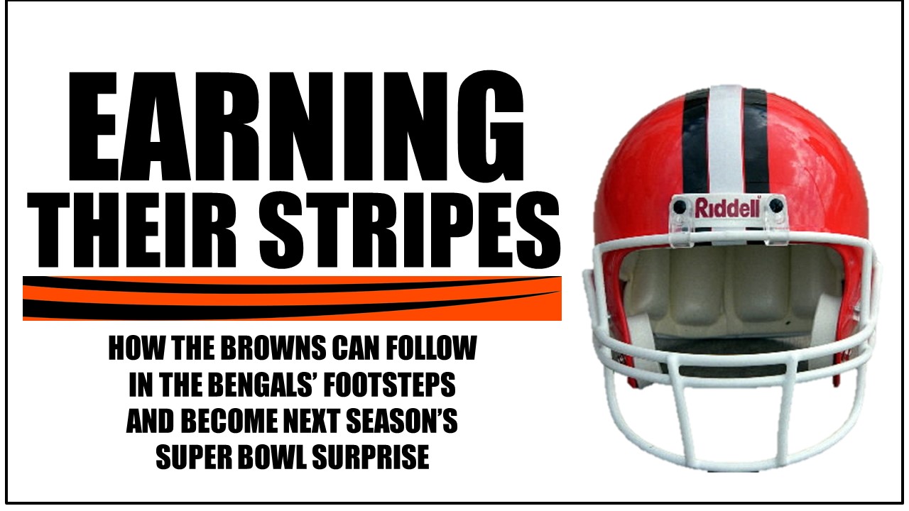 The Bengals Are Not Happy With The Browns' New Helmets - The Spun: What's  Trending In The Sports World Today