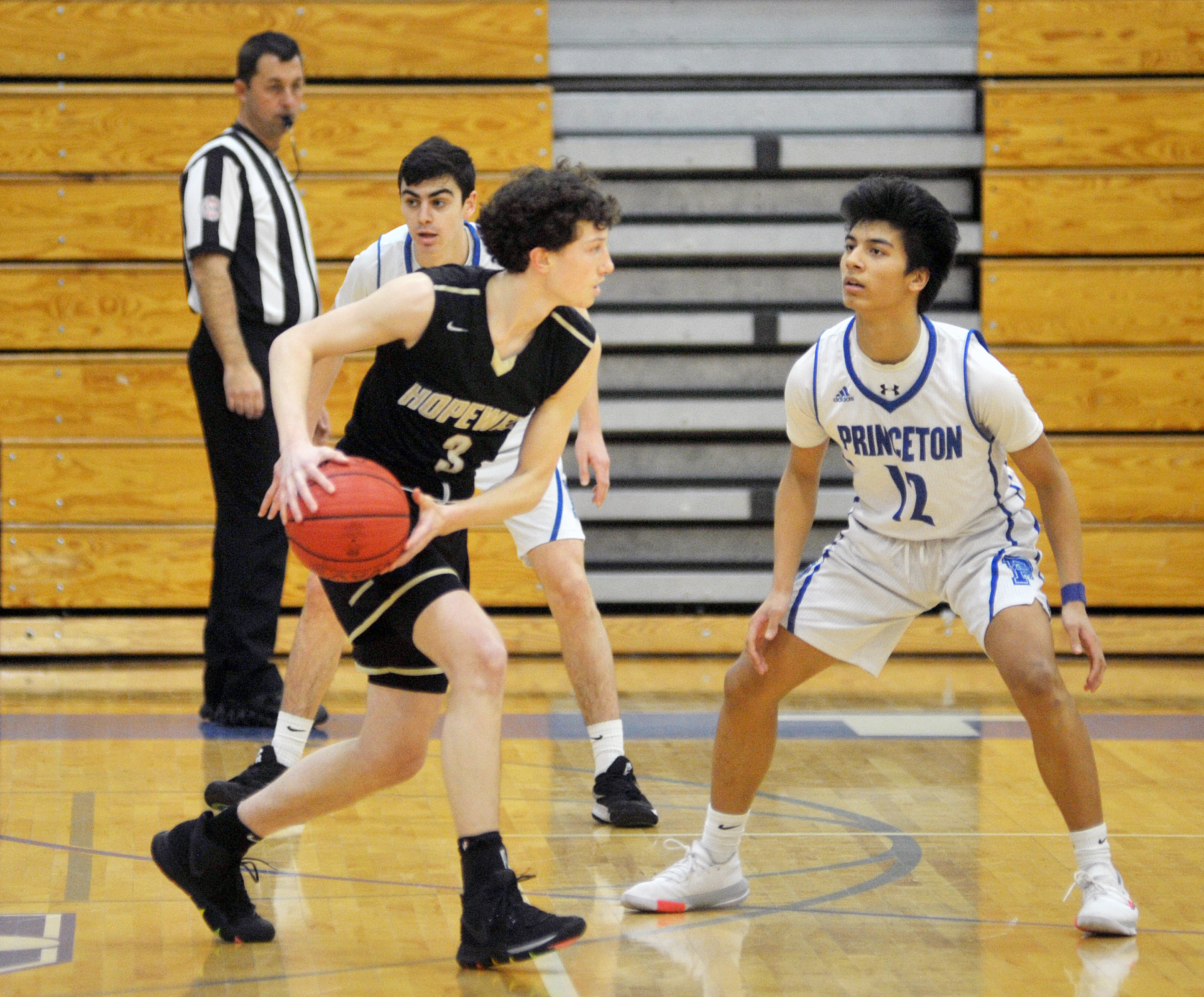 Hopewell Valley Over Princeton Boys Basketball Recap Nj Com