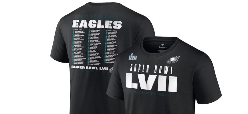 Philadelphia Eagles Nike Super Bowl LVII Opening Night Performance