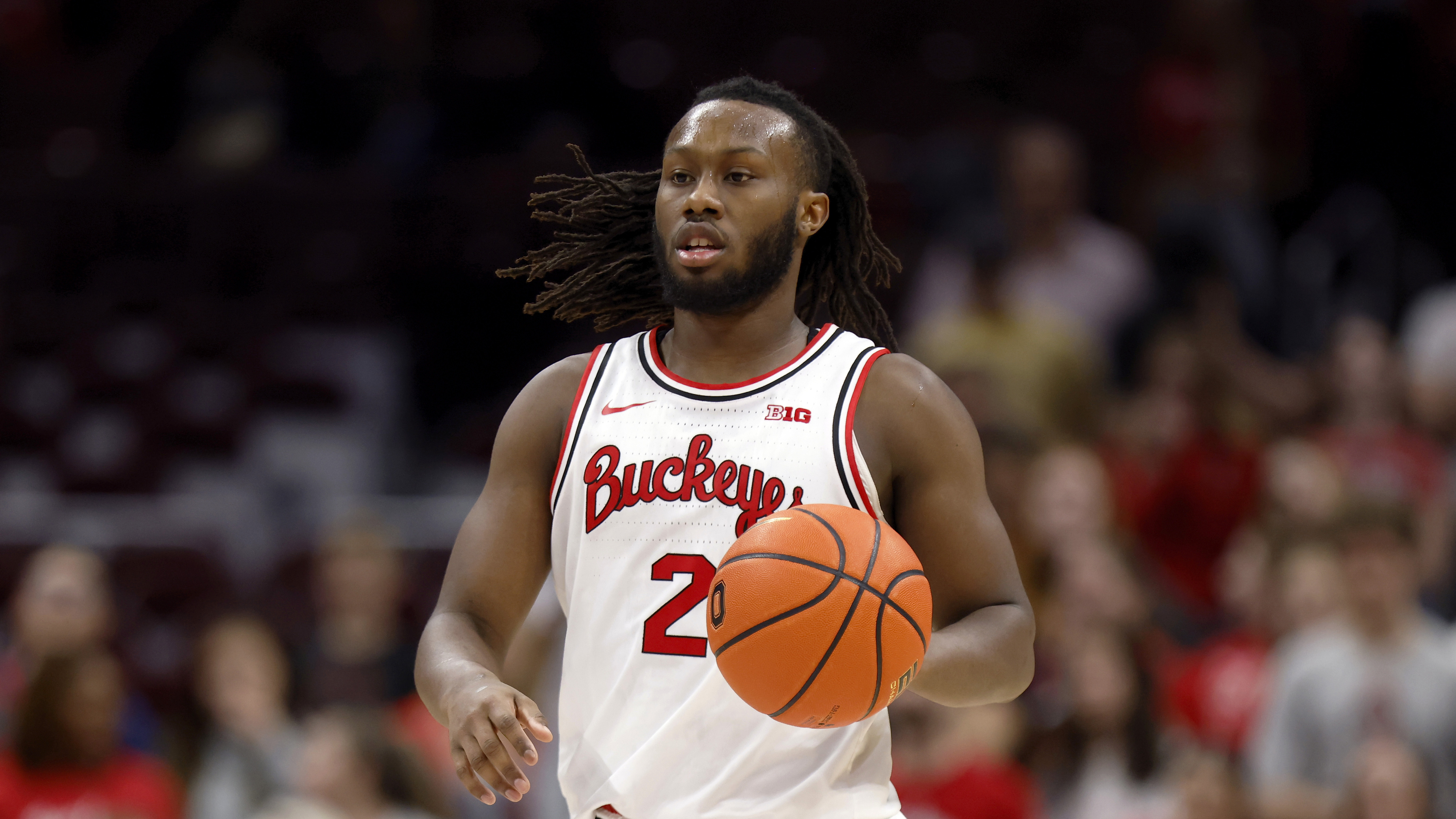 Former Ohio State star E.J. Liddell signs 3-year, $6.2M contract with NBA's  New Orleans Pelicans 