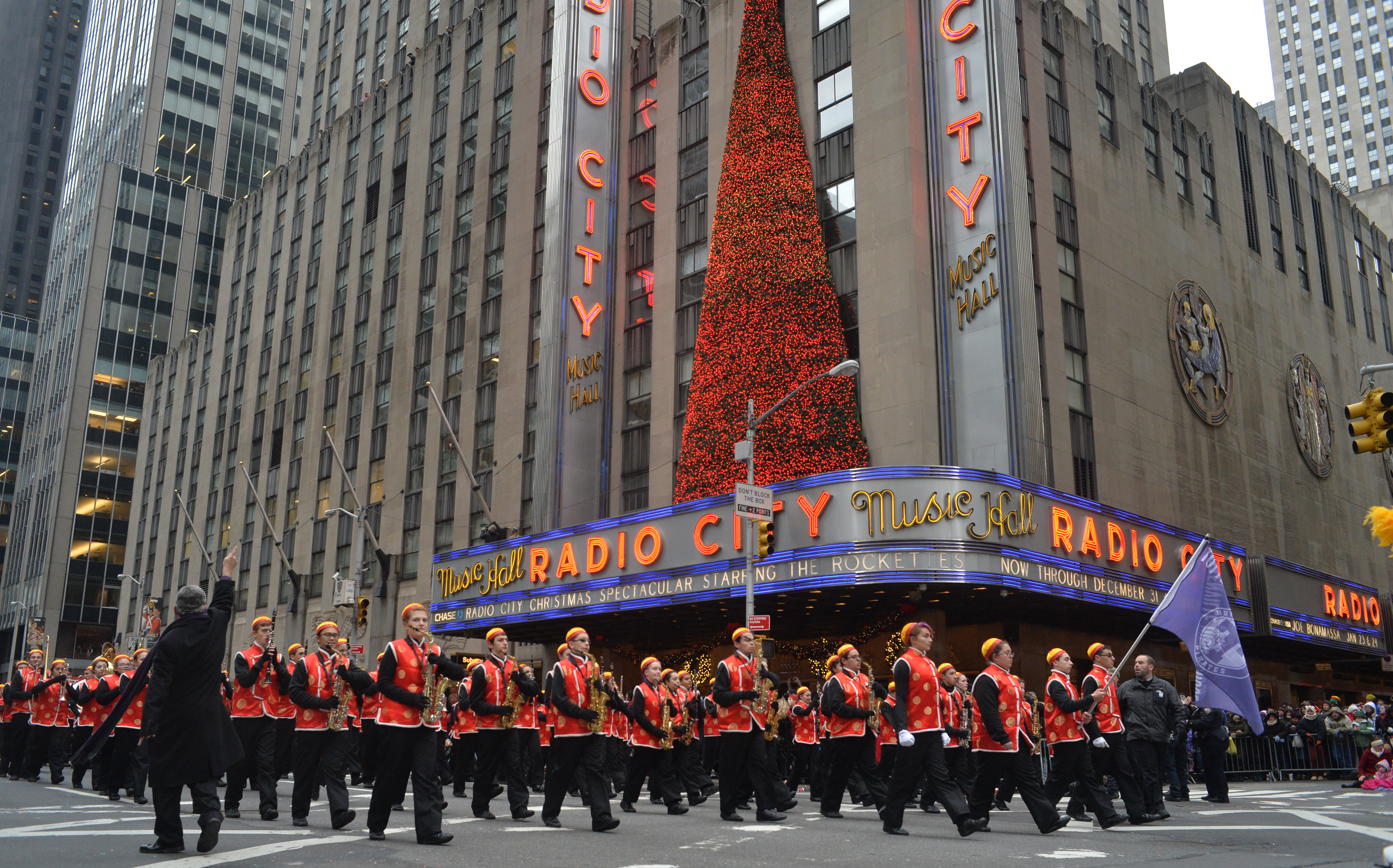 Macy's Thanksgiving Day Parade 2022 weather forecast in NYC looking good  for late November 