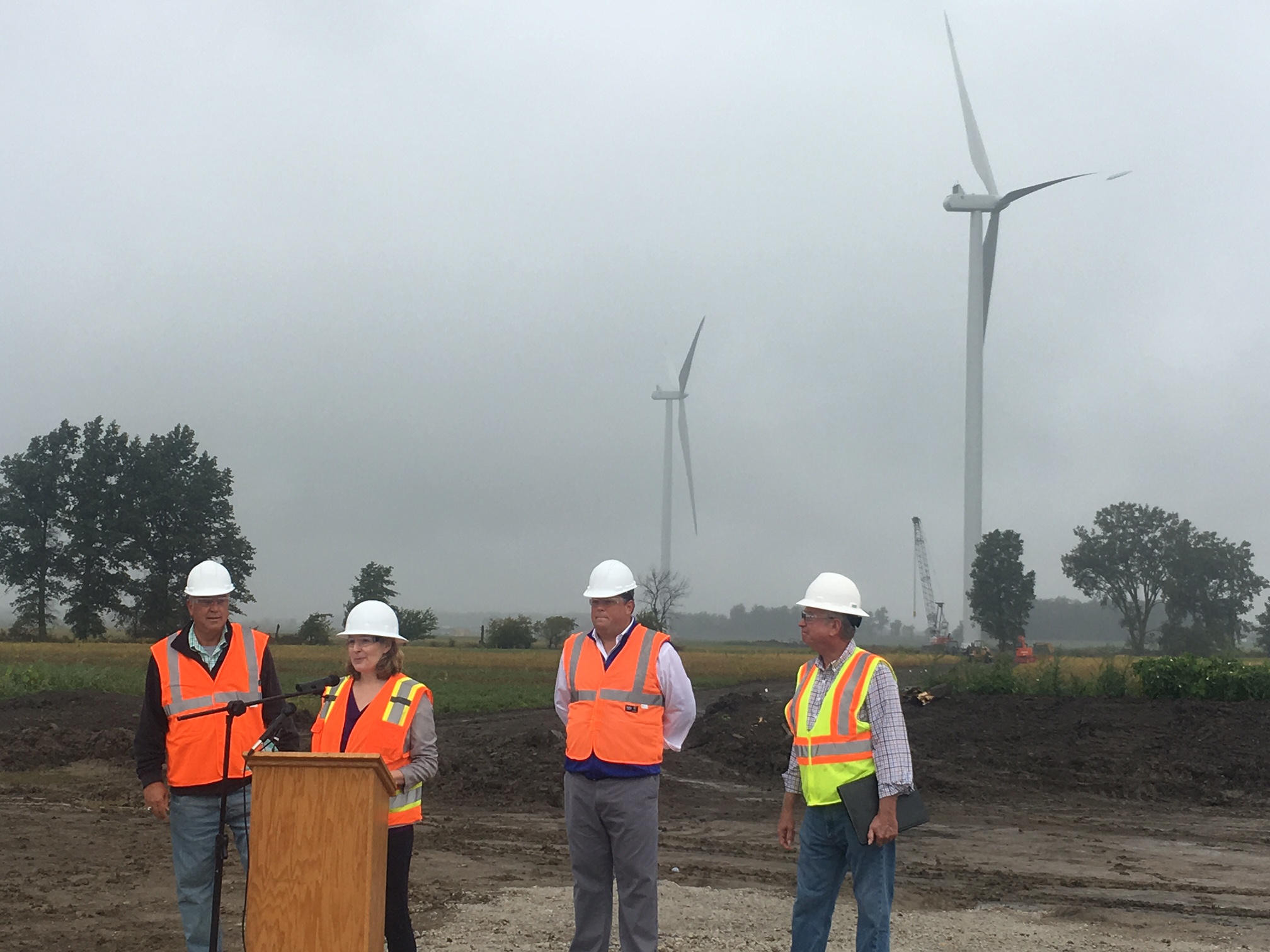 Wind turbines may still have a future in Ohio, but for now the emphasis is  on solar power - cleveland.com